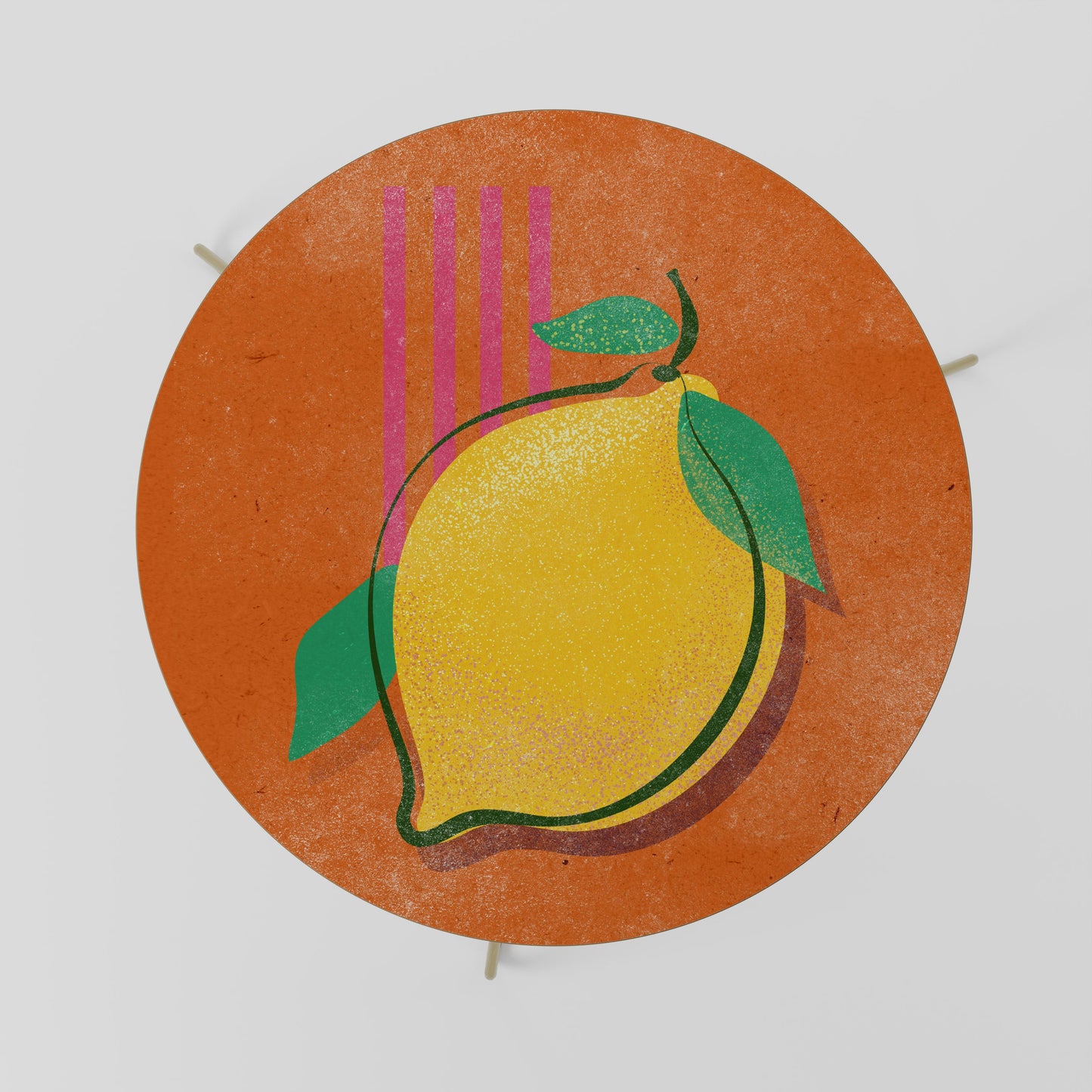 Tavolino da caffè LUSCIOUS LEMON 69