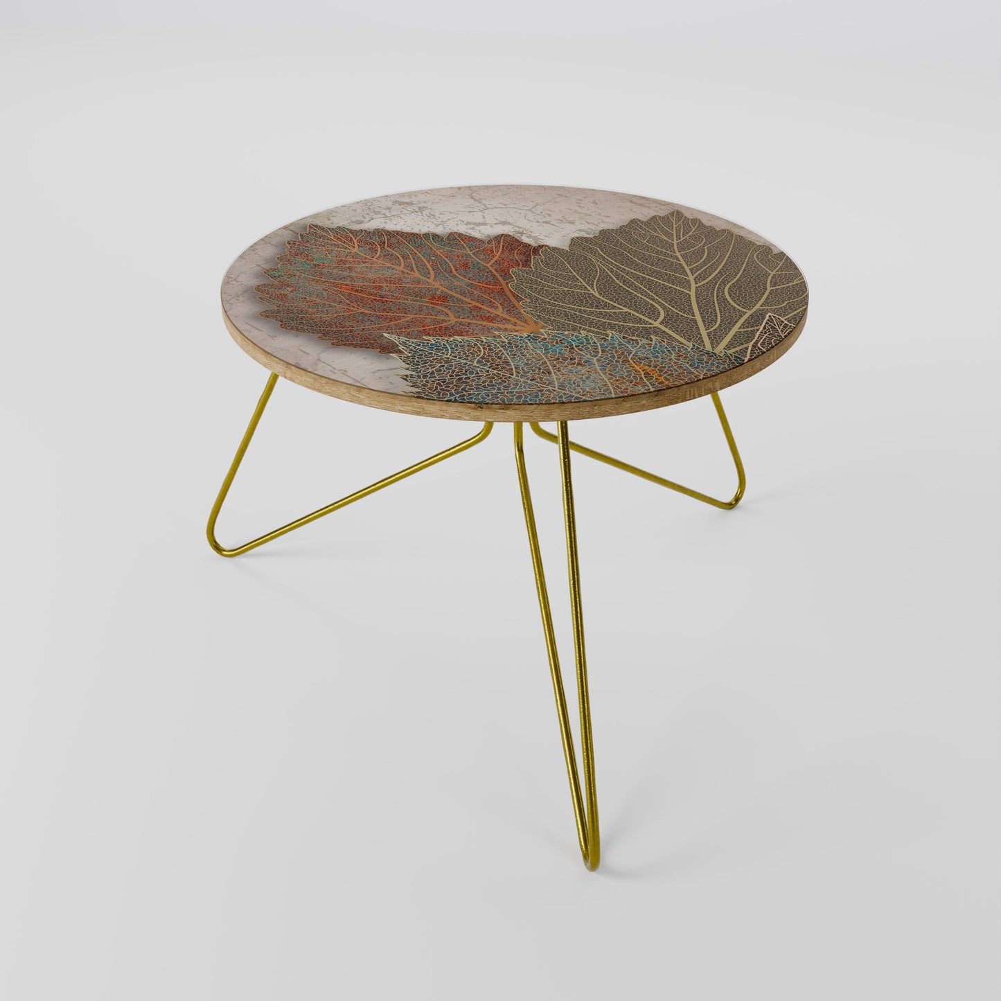 LEAVES OF TIME Coffee Table 60