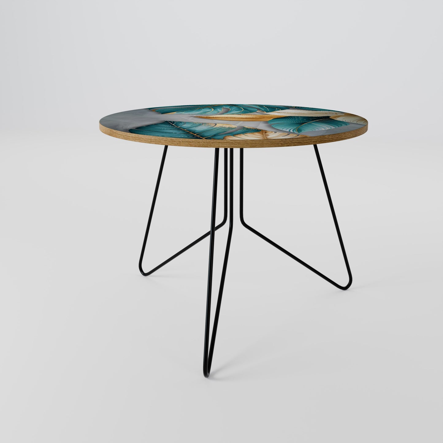 ELEGANZA NELLE FOGLIE Tavolino da caffè 69
