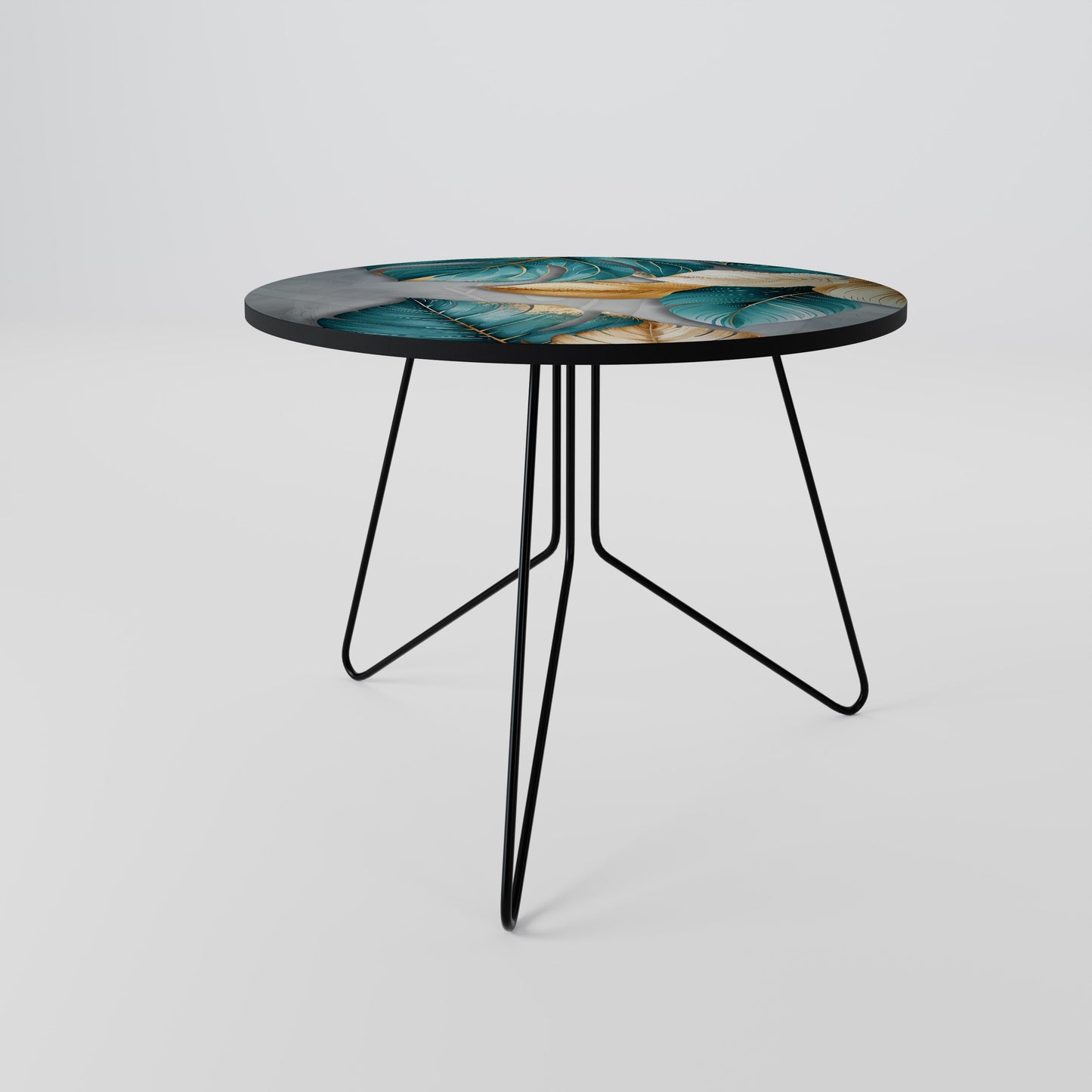 ELEGANZA NELLE FOGLIE Tavolino da caffè 69