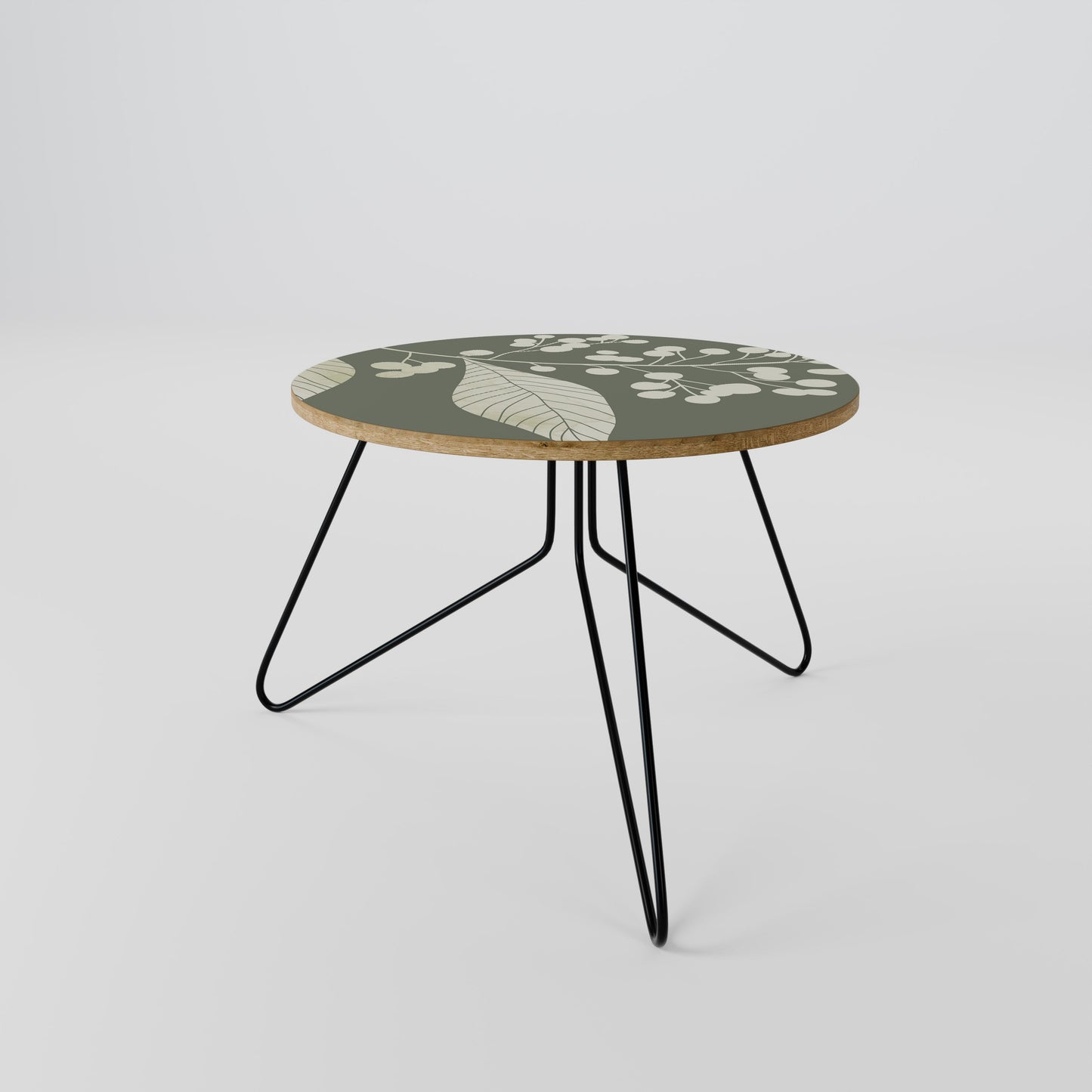 SERENE LEAFY FANTASIES Coffee Table 60