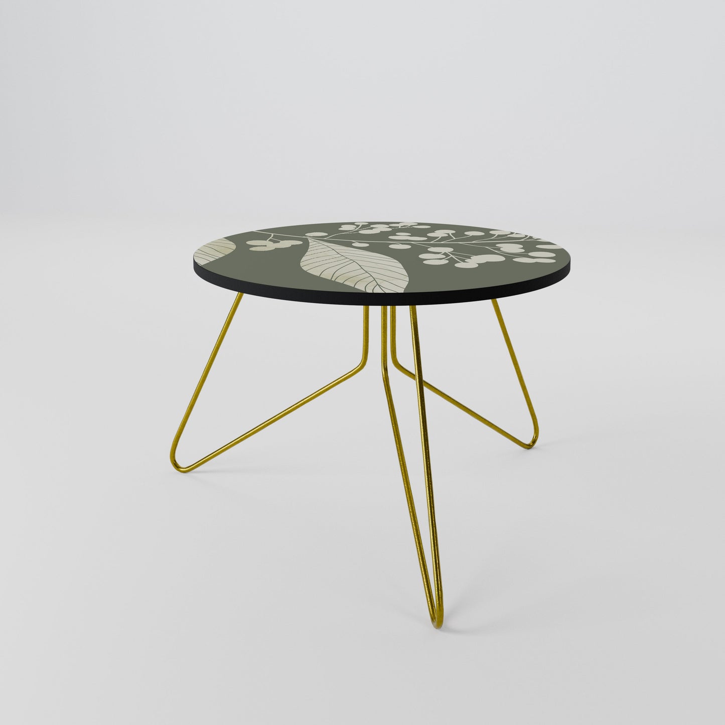 SERENE LEAFY FANTASIES Coffee Table 60