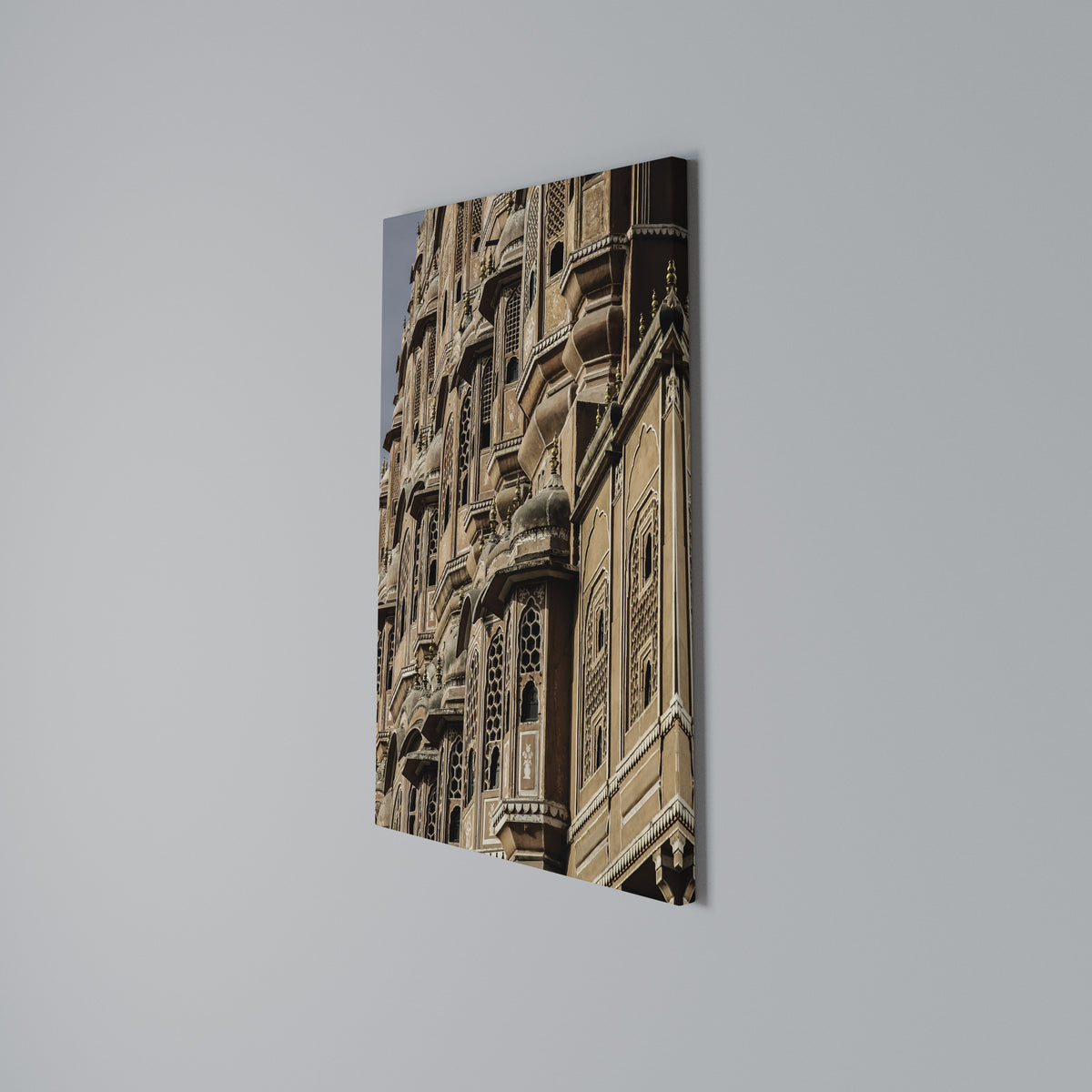 MAJESTIC FACADE FANTASY Stampa su tela verticale