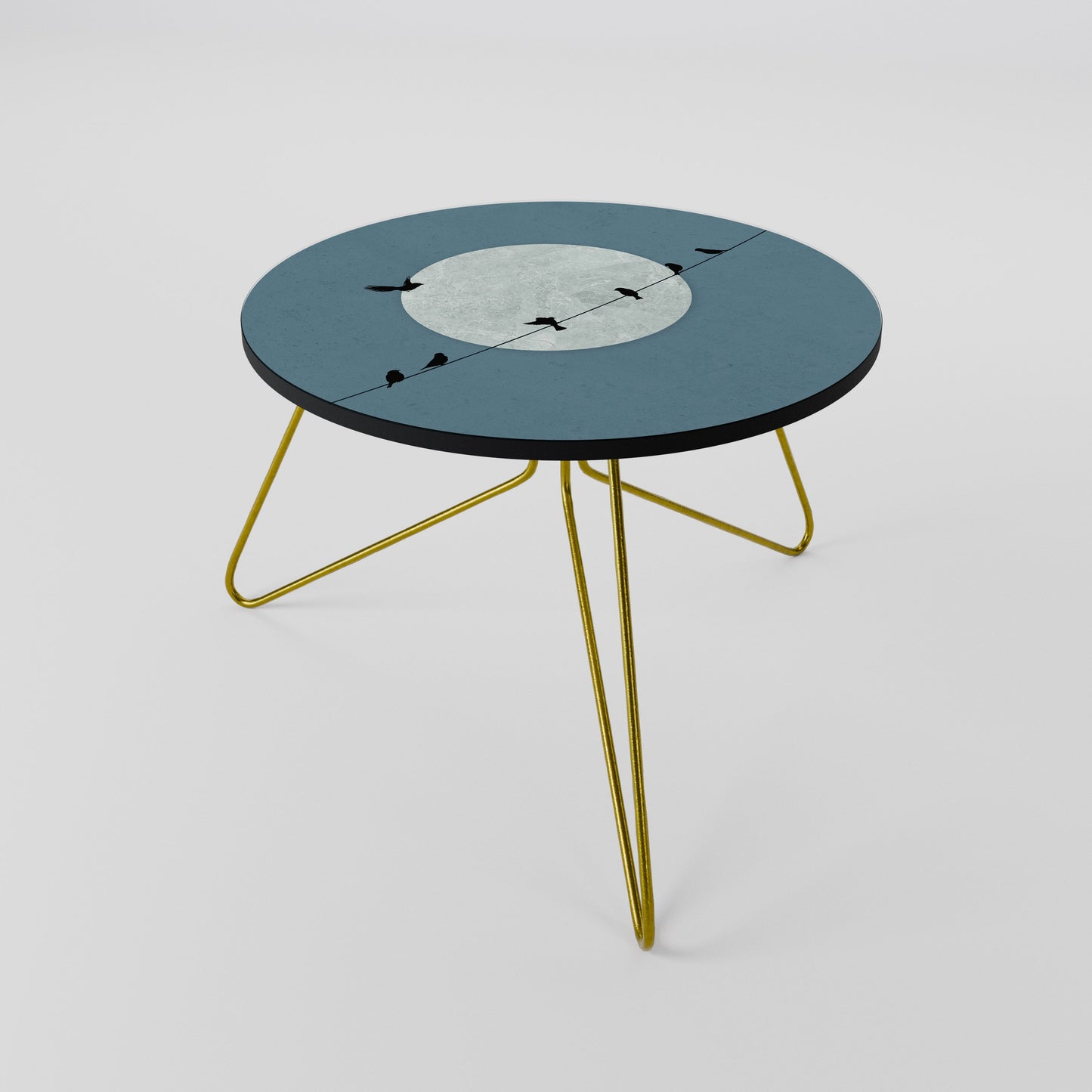 MOONLIT REST Coffee Table 60