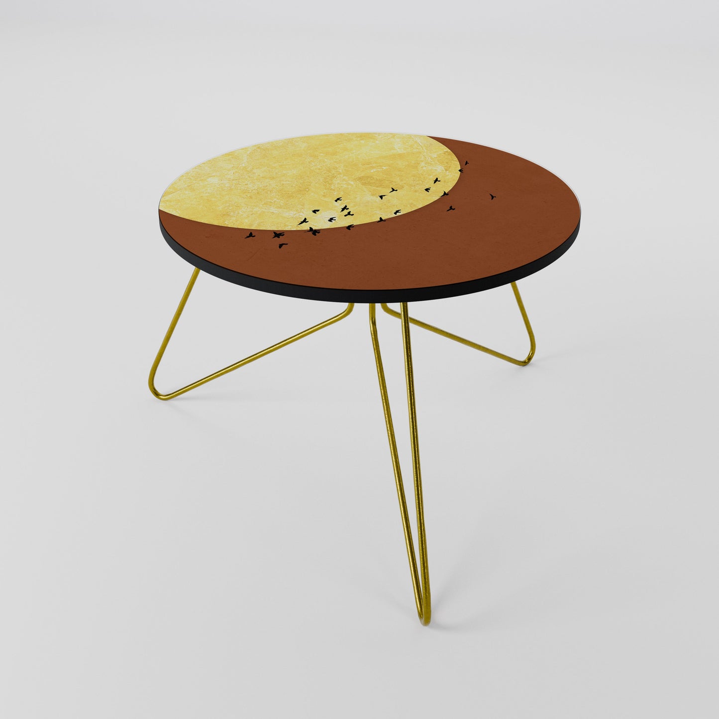 MOONLIT MIGRATION Coffee Table 60
