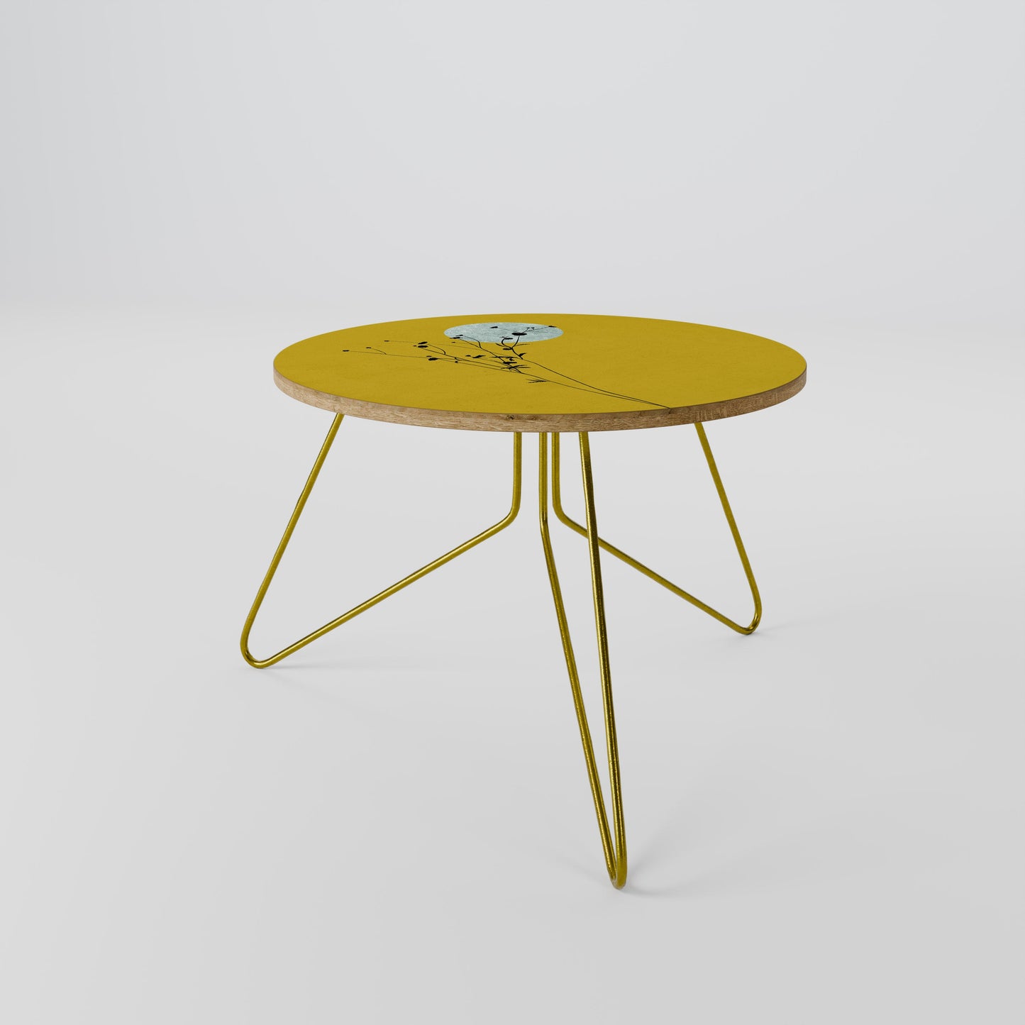 RISE IN THE LIGHT Coffee Table 60