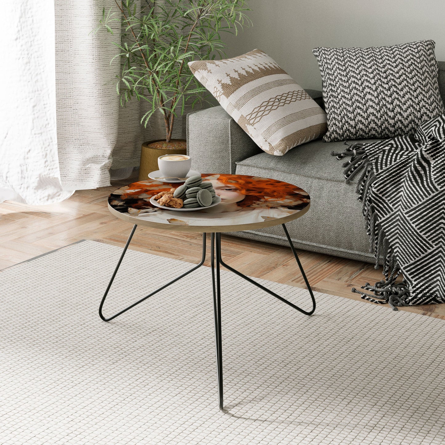 BUTTERFLY DREAMS Coffee Table 60