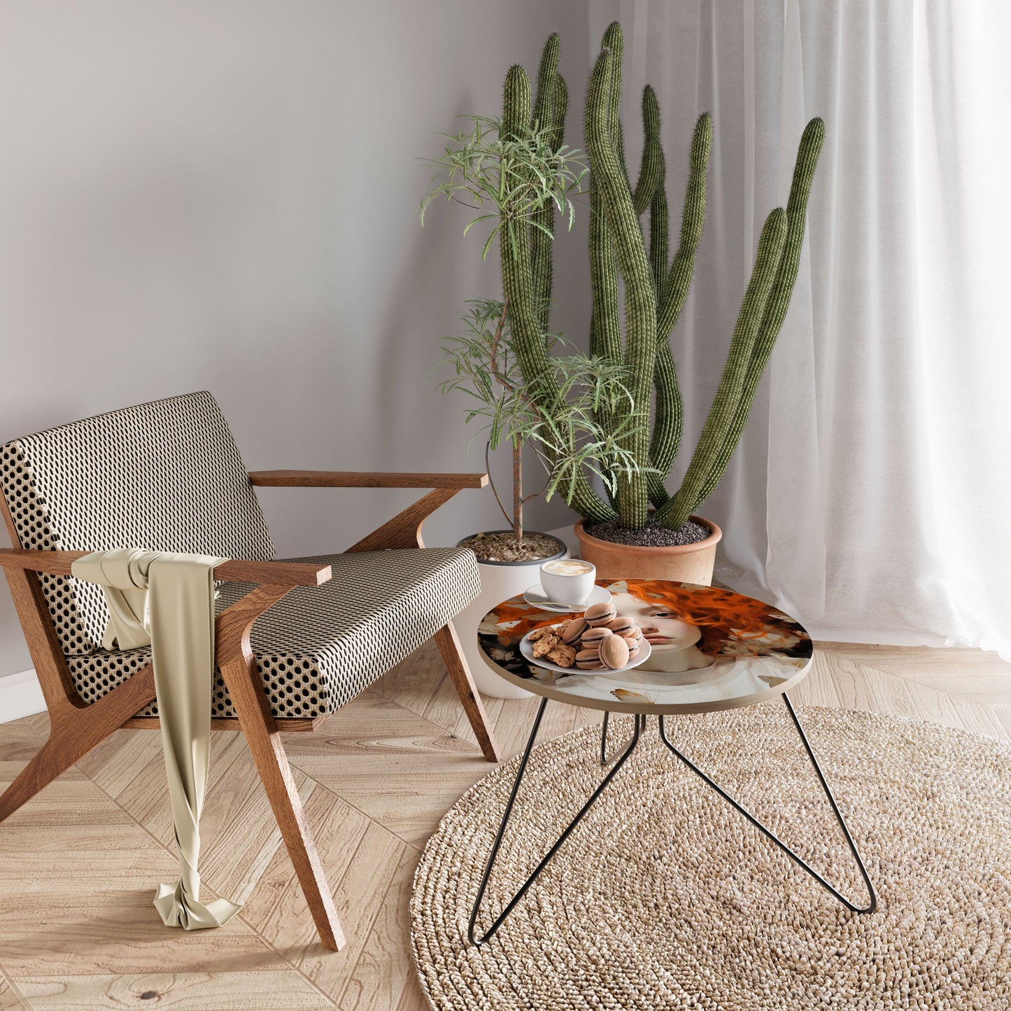 BUTTERFLY DREAMS Coffee Table 60