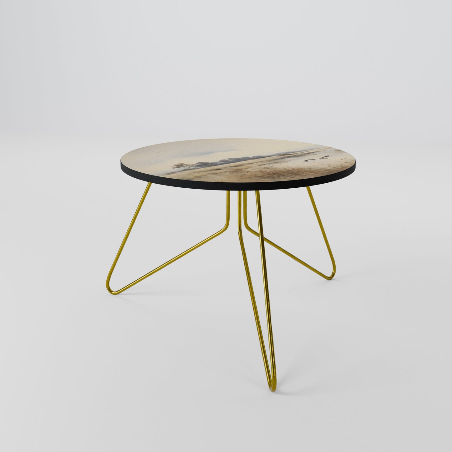 LAKESIDE NOSTALGY Coffee Table 60