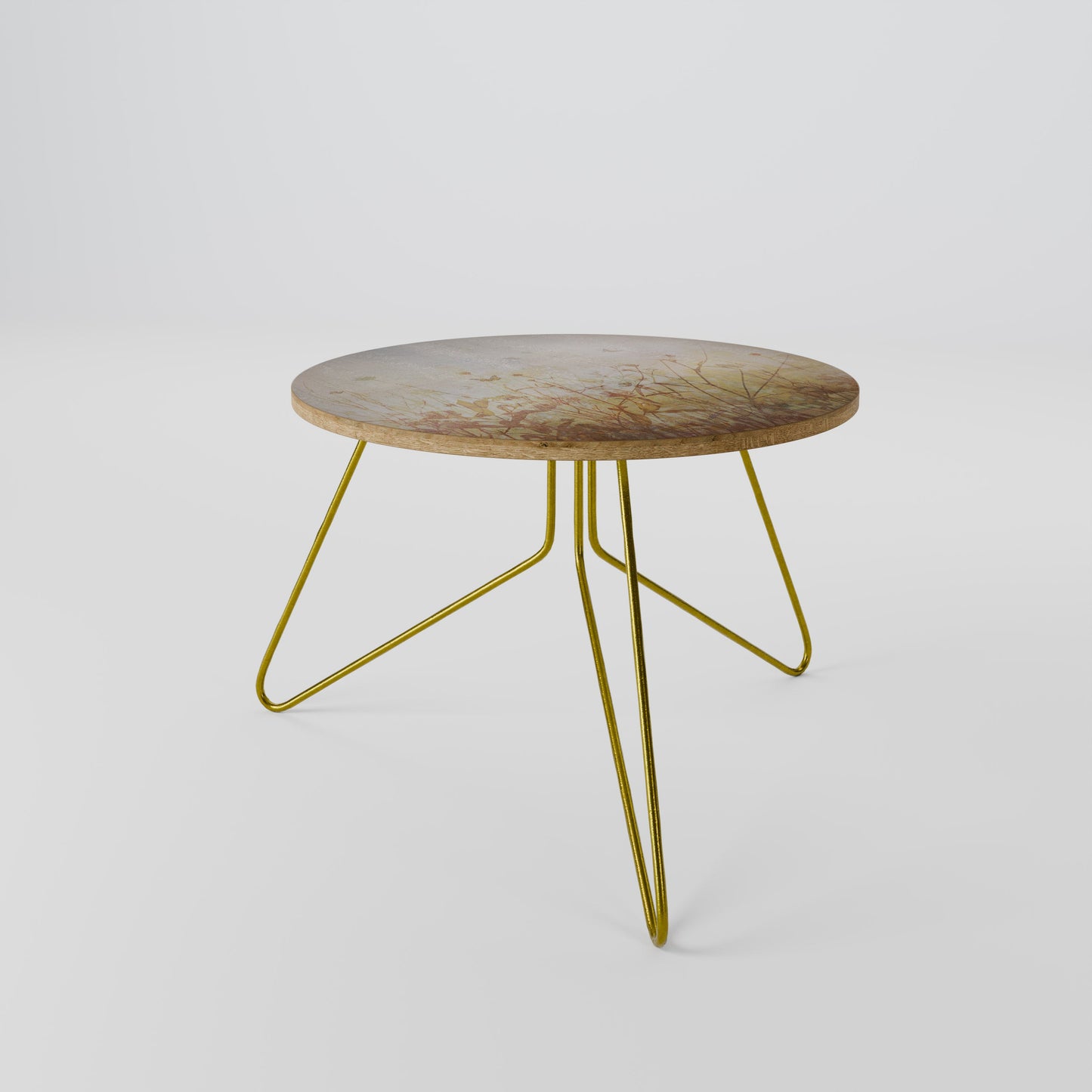 MEADOW BUTTERFLIES Coffee Table 60