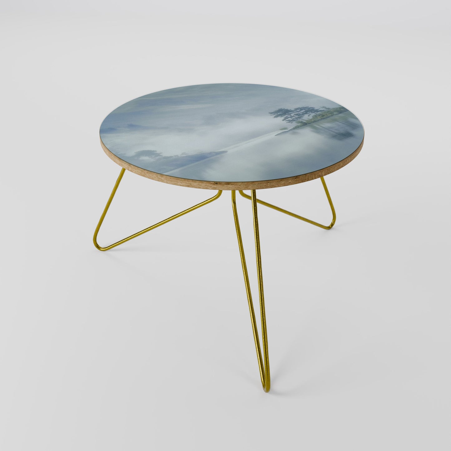 SILVER LAKE Coffee Table 60