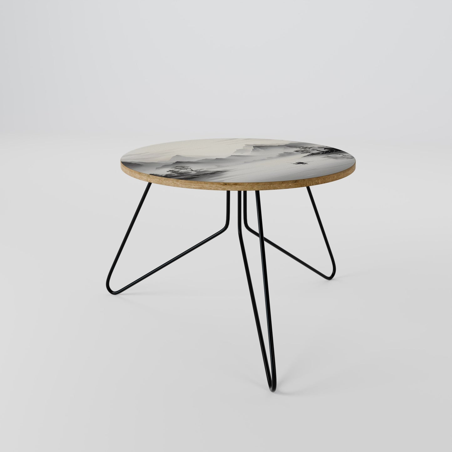Tavolino da caffè ASIAN VENTURE 60
