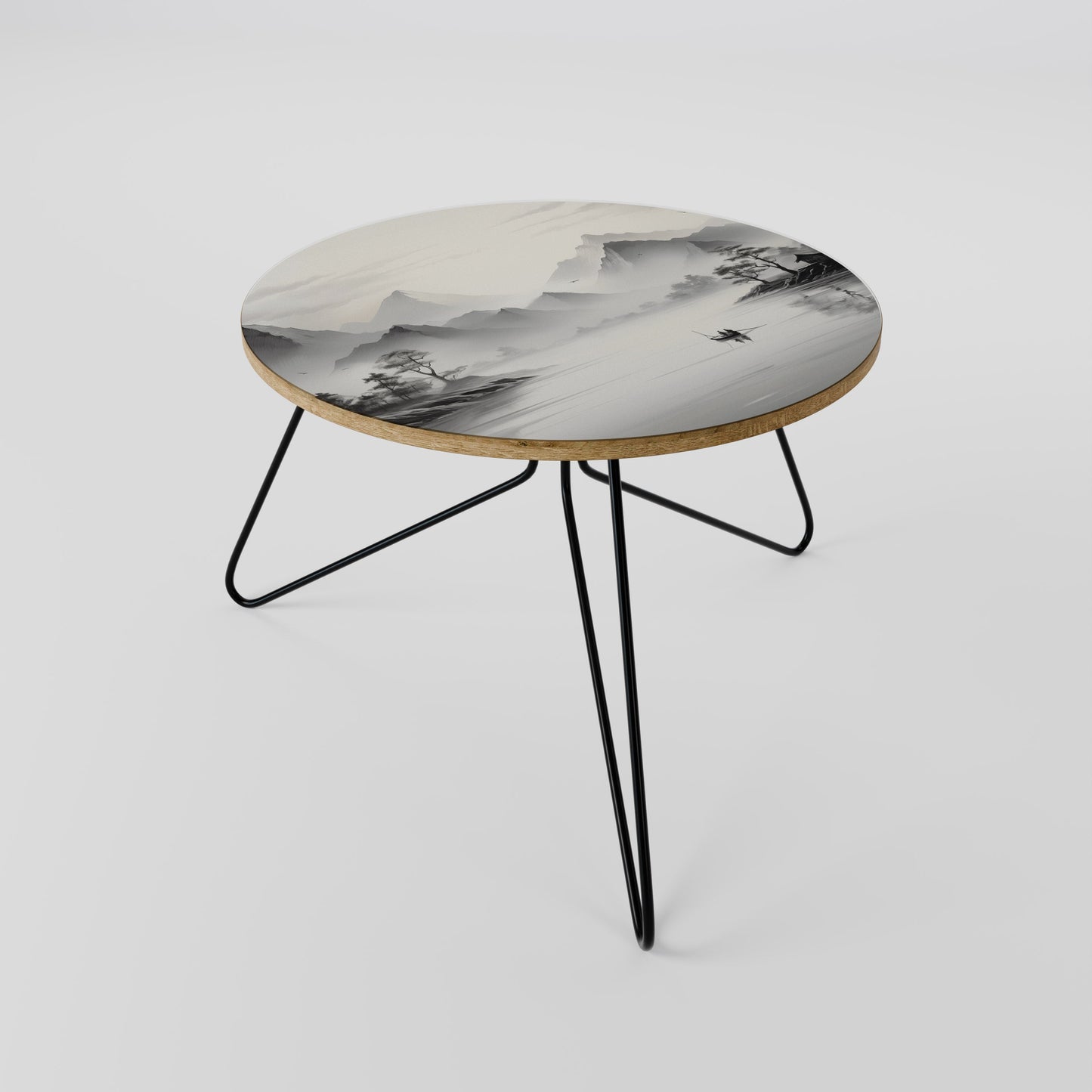 Tavolino da caffè ASIAN VENTURE 60