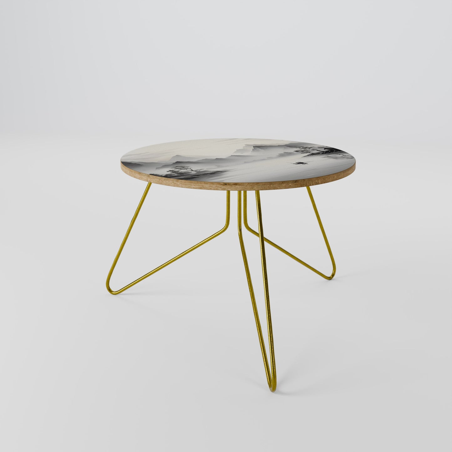 Tavolino da caffè ASIAN VENTURE 60