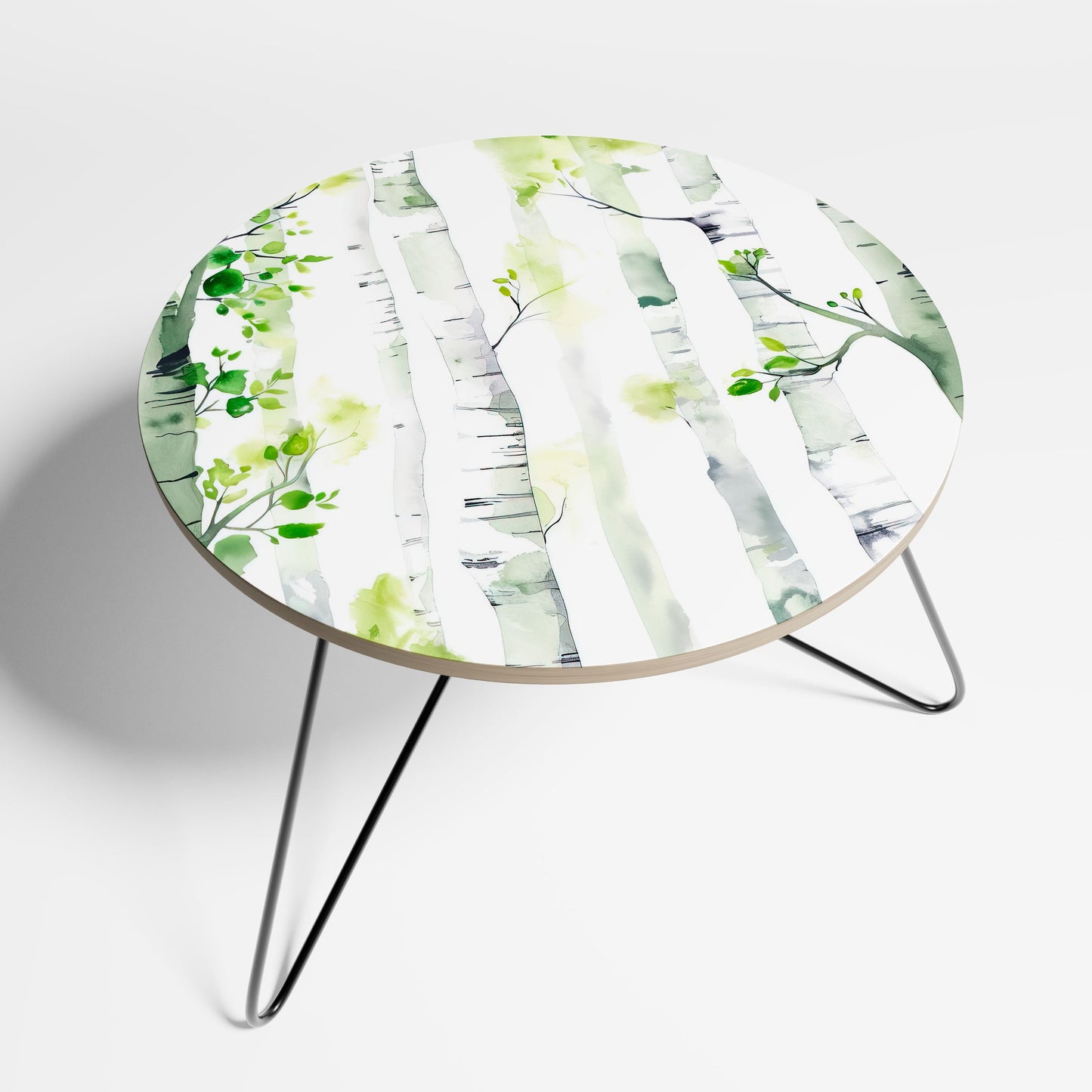 BIRCHY SOLACE Small Coffee Table