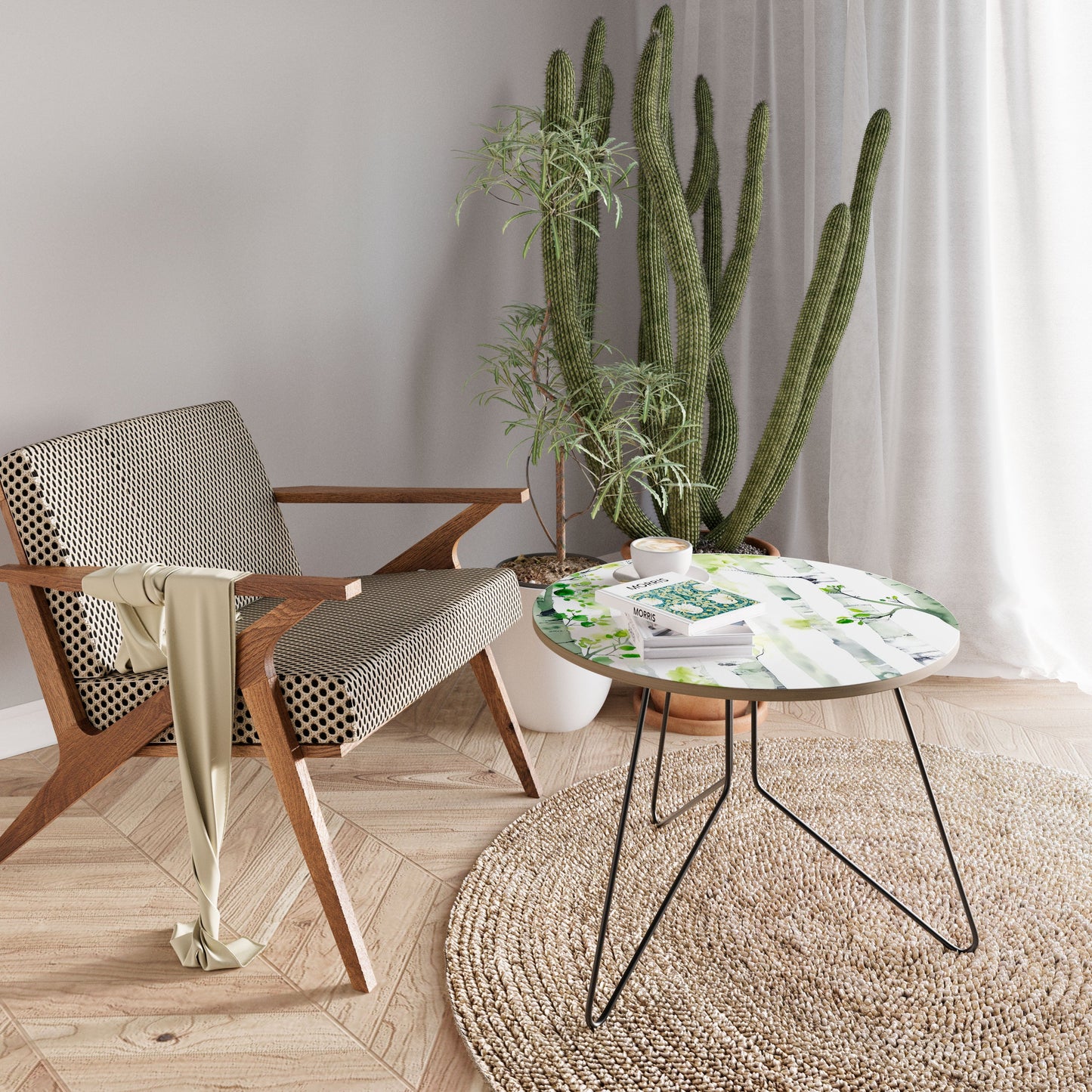 BIRCHY SOLACE Large Coffee Table