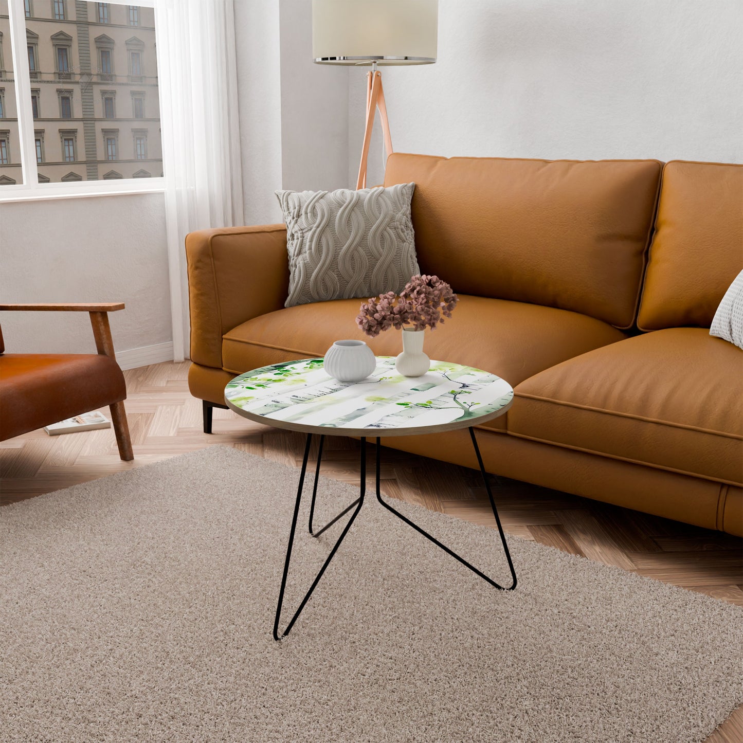 BIRCHY SOLACE Large Coffee Table