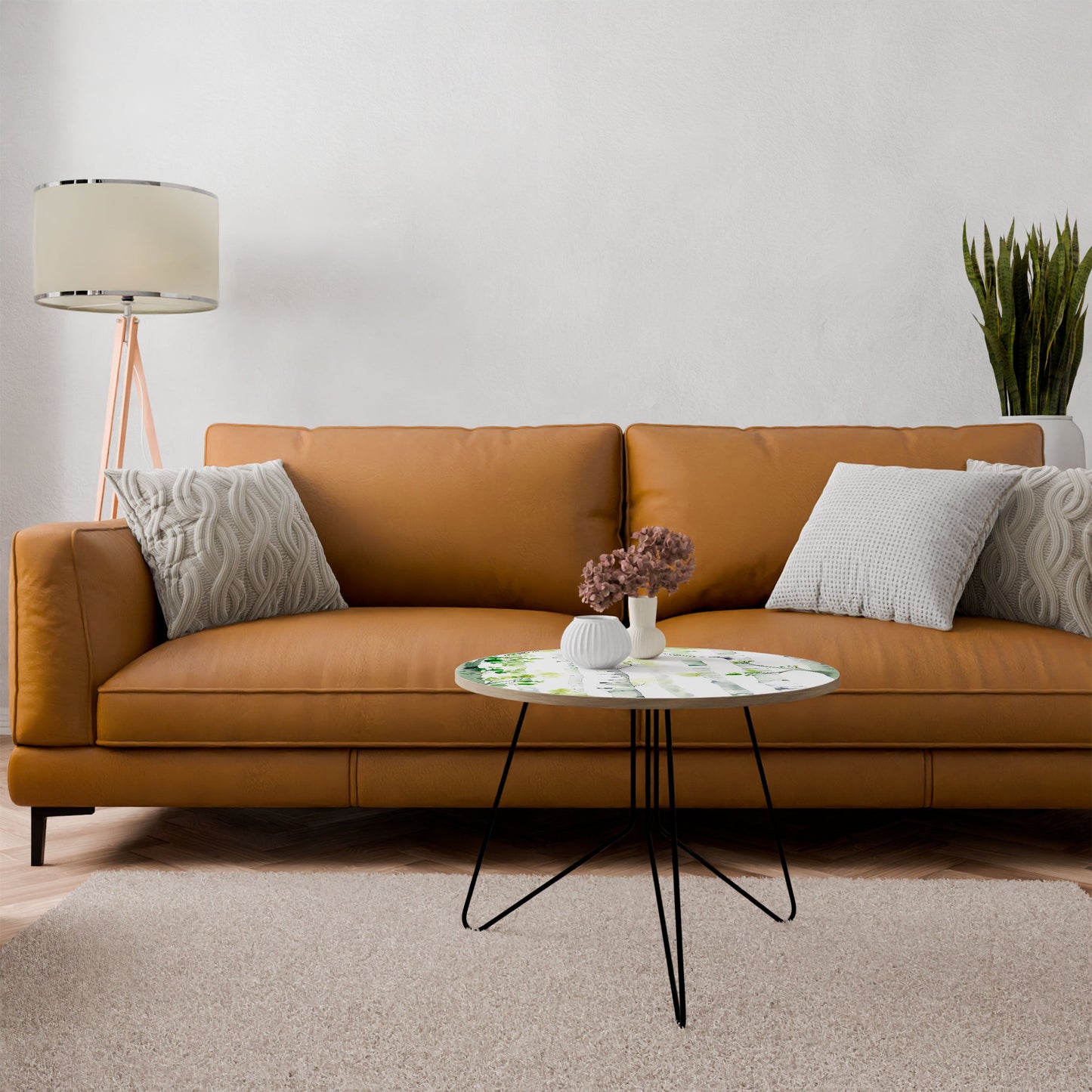 BIRCHY SOLACE Large Coffee Table