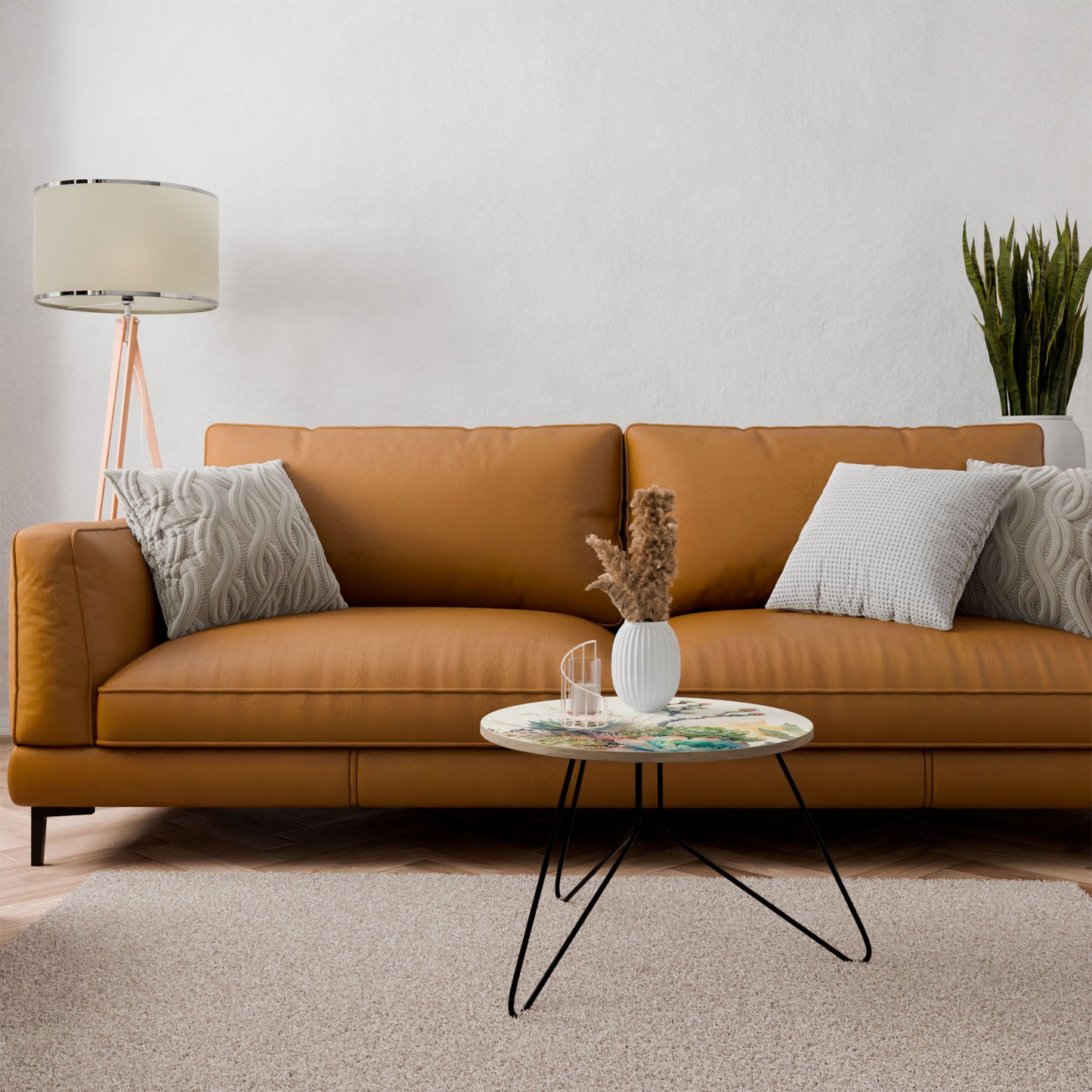 SECRET GARDEN Coffee Table 60