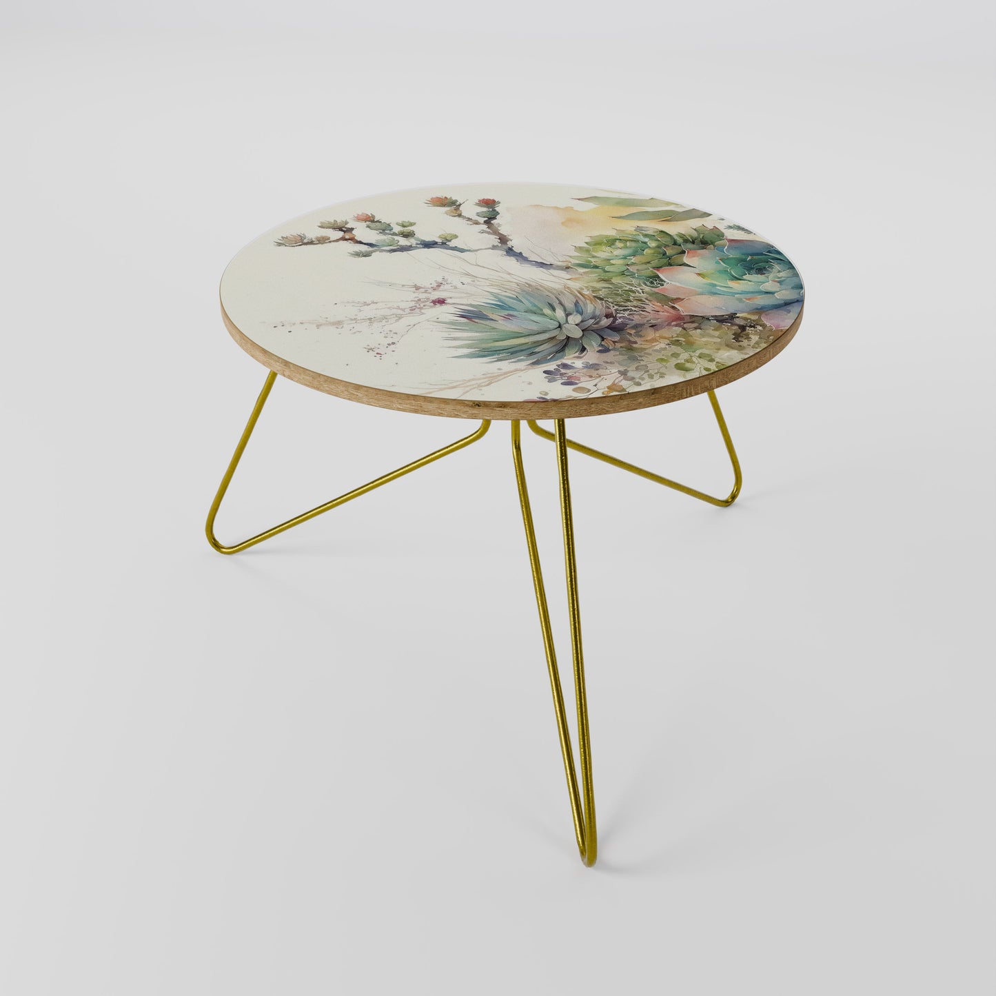 SECRET GARDEN Coffee Table 60