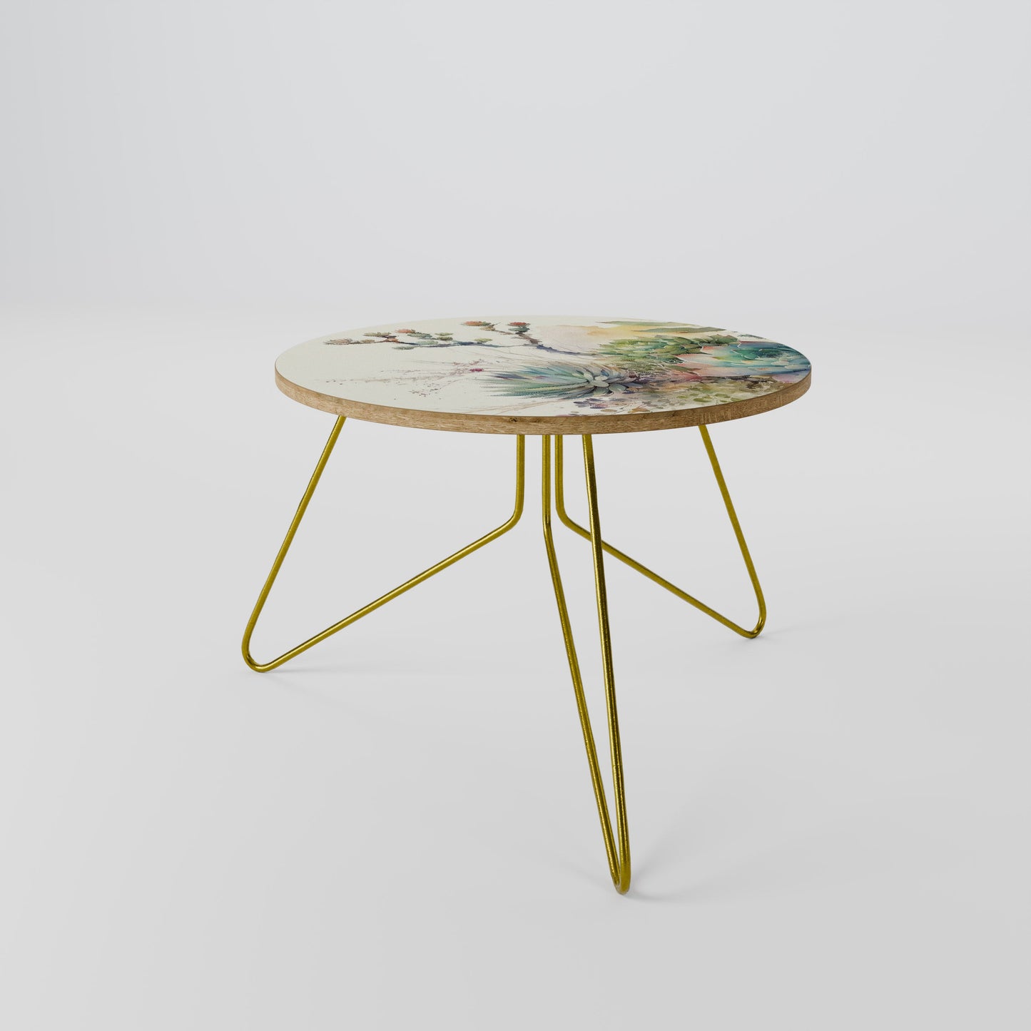 SECRET GARDEN Coffee Table 60
