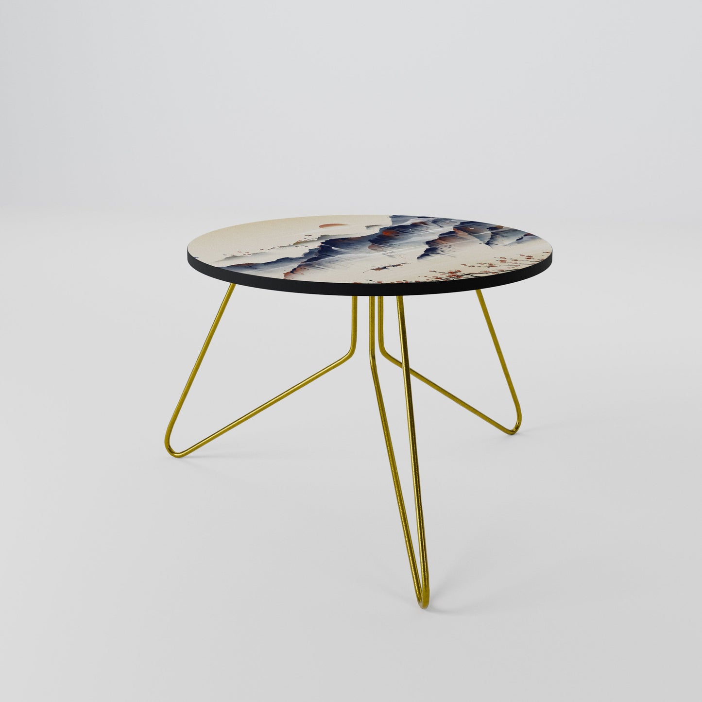 JAPANESE LANDSCAPE Coffee Table 60