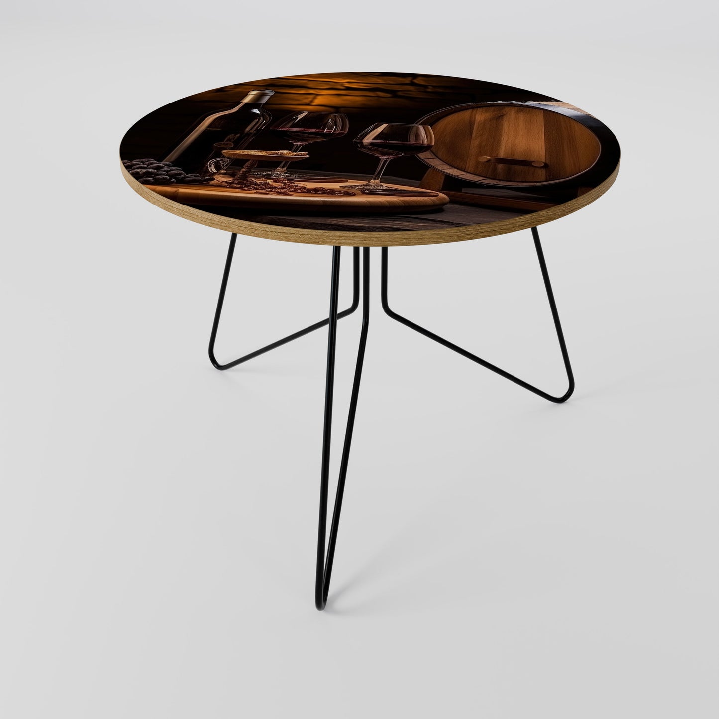 Tavolino da caffè VINTAGE VIGNETTE 69