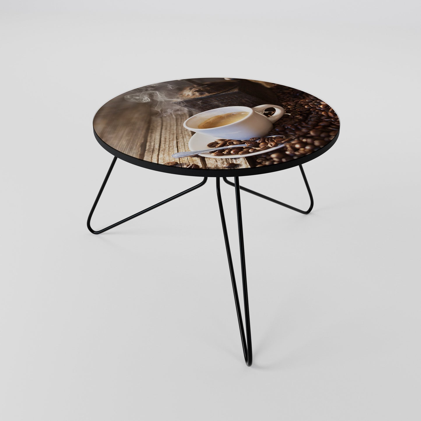 Tavolino da caffè STEAMING BREWED DELIGHT 60