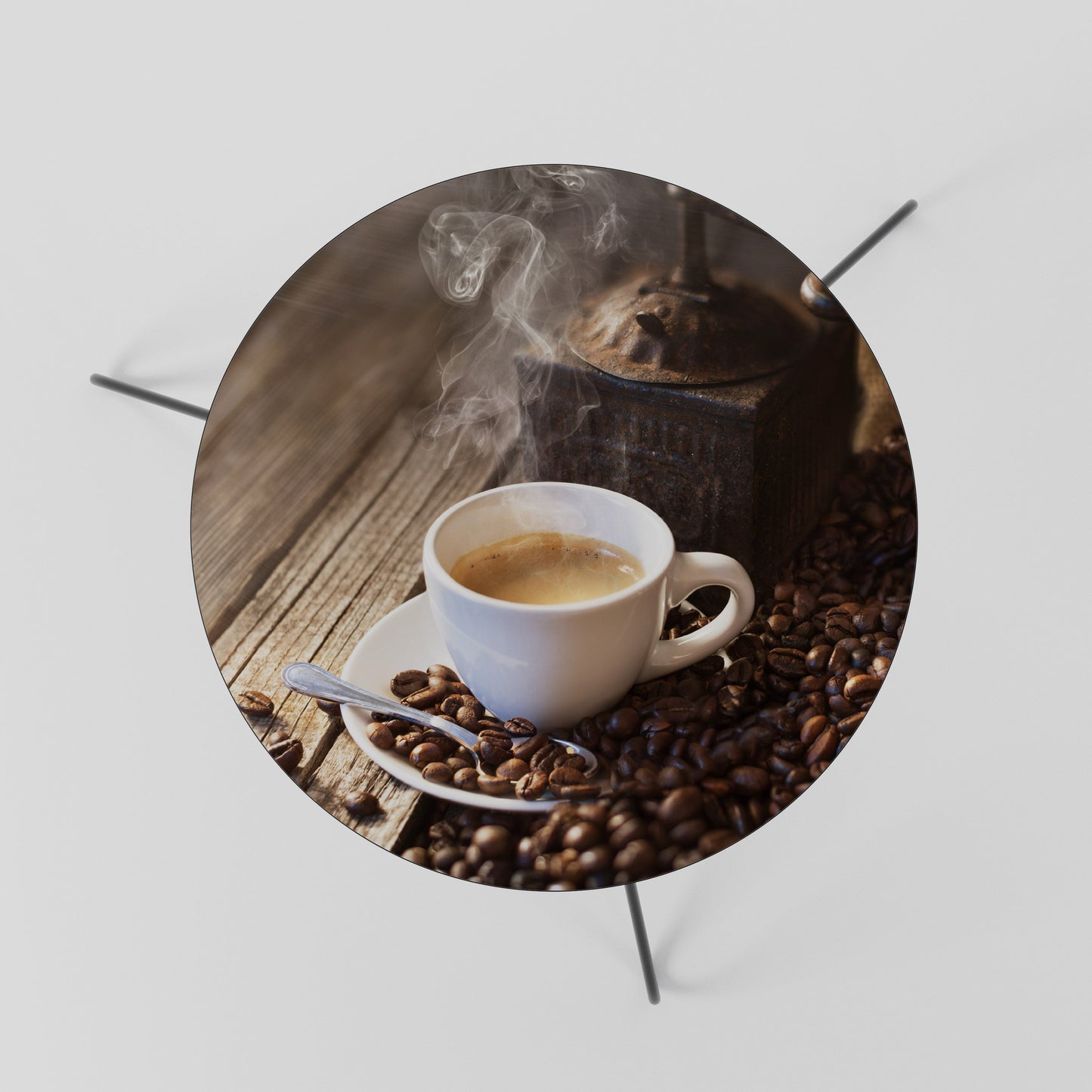 Tavolino da caffè STEAMING BREWED DELIGHT 60