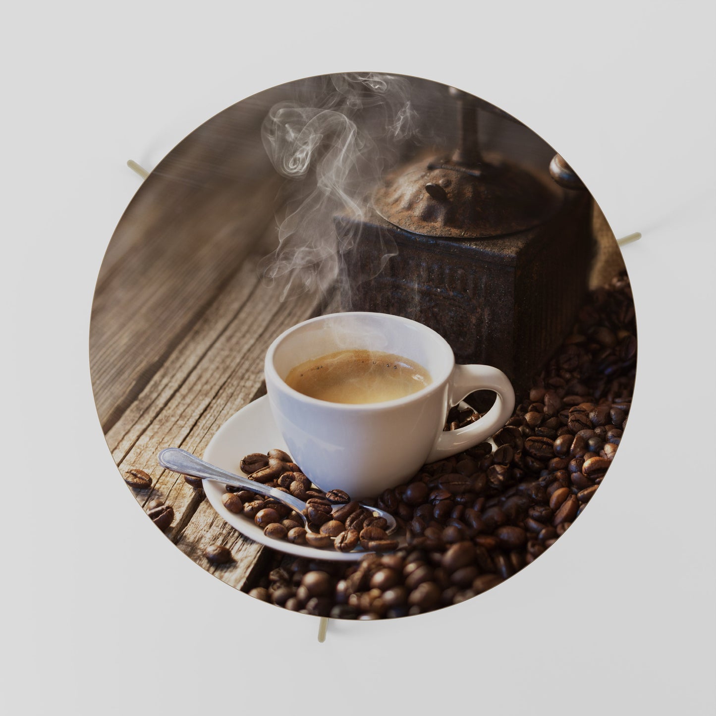 Tavolino da caffè STEAMING BREWED DELIGHT 69