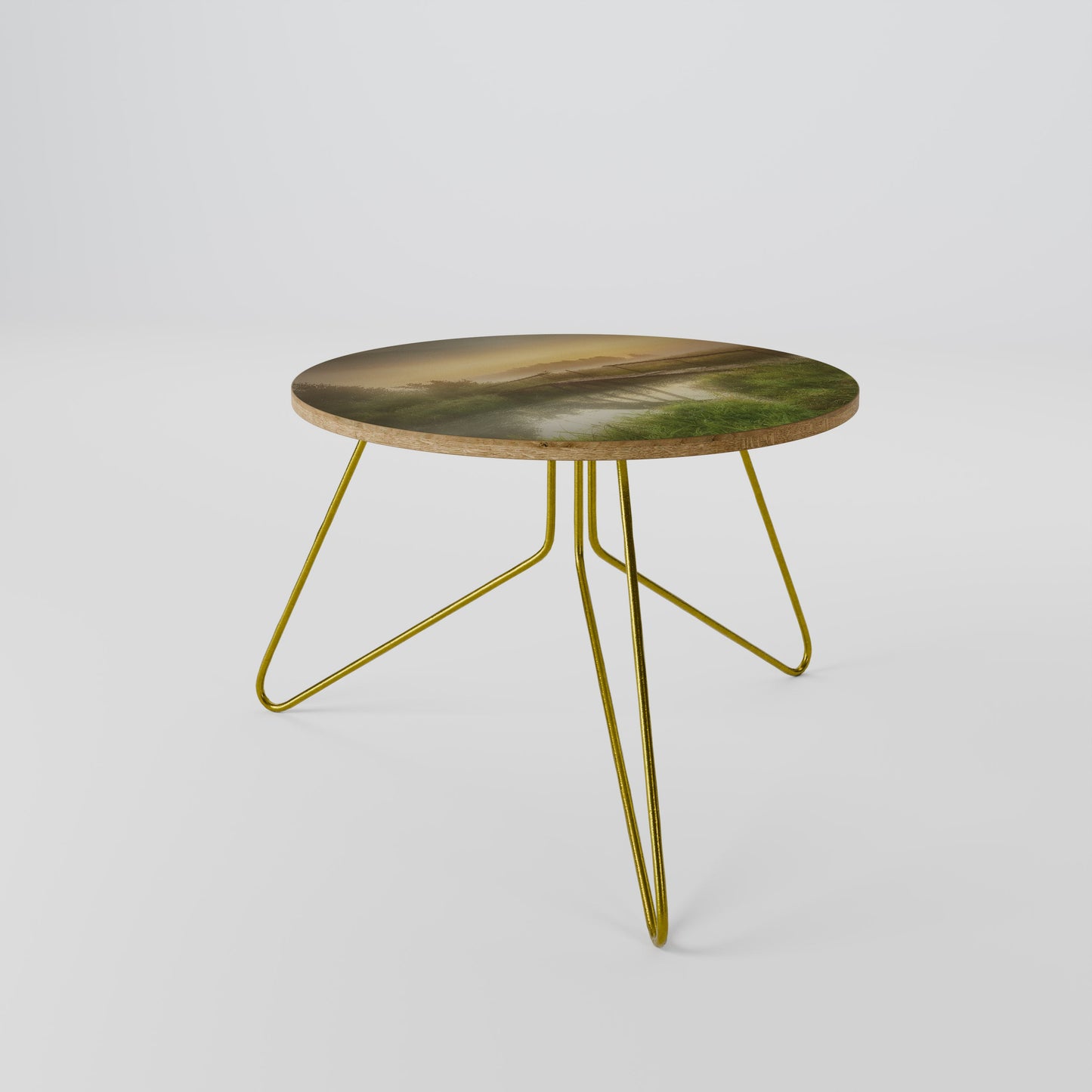 DREAMY HAZE Coffee Table 60