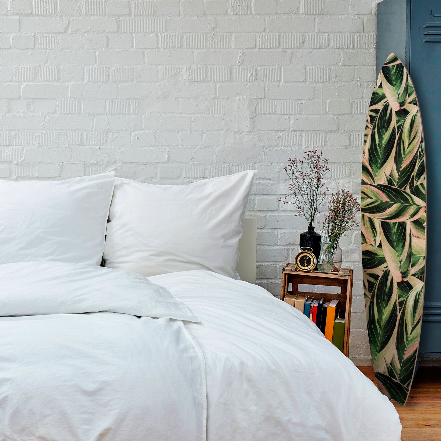 EERIE STROMANTHE Decorative Plywood Surfboard