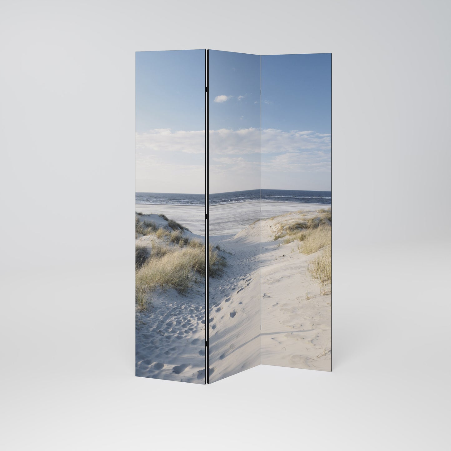PARETE PARETE DECORATIVA A 3 PANNELLI SEASIDE DREAMING
