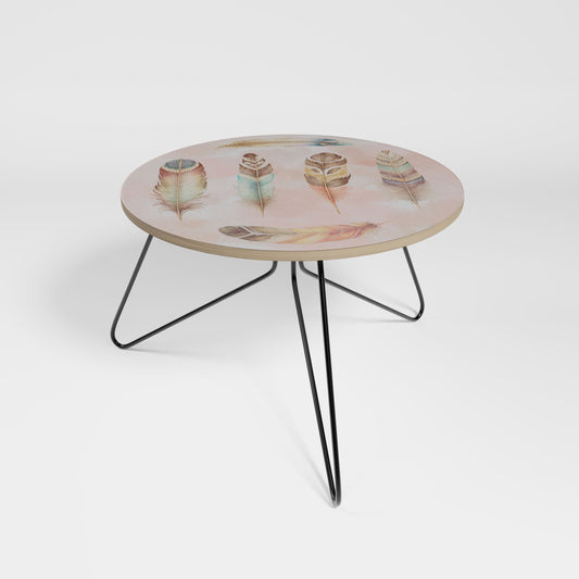 THE DELIQUESCE Small Coffee Table