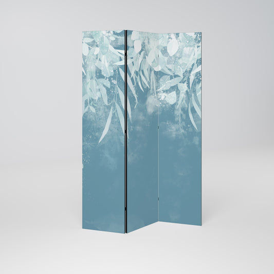 ELEGANT NATURES EMBRACE Decorative 3-Panel Room Divider