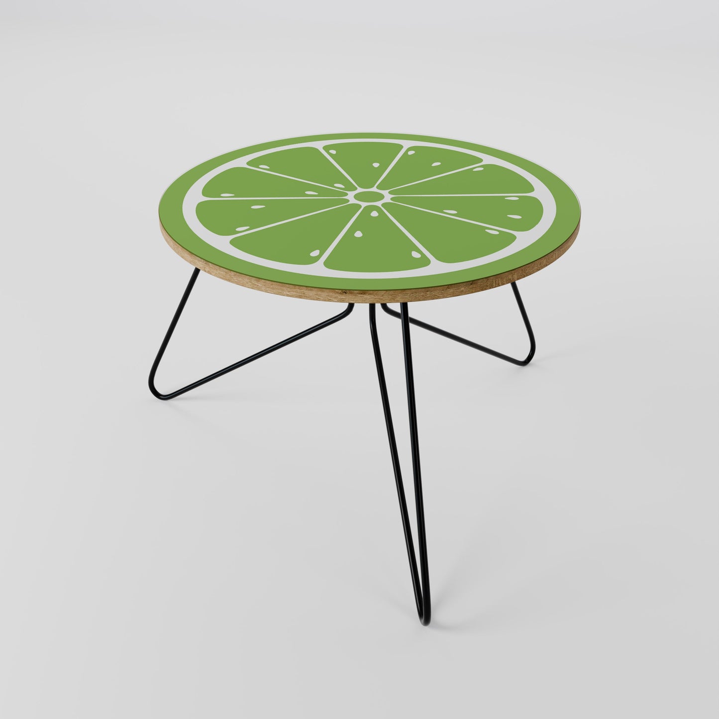 Tavolino da caffè REFRESHING LIME 60