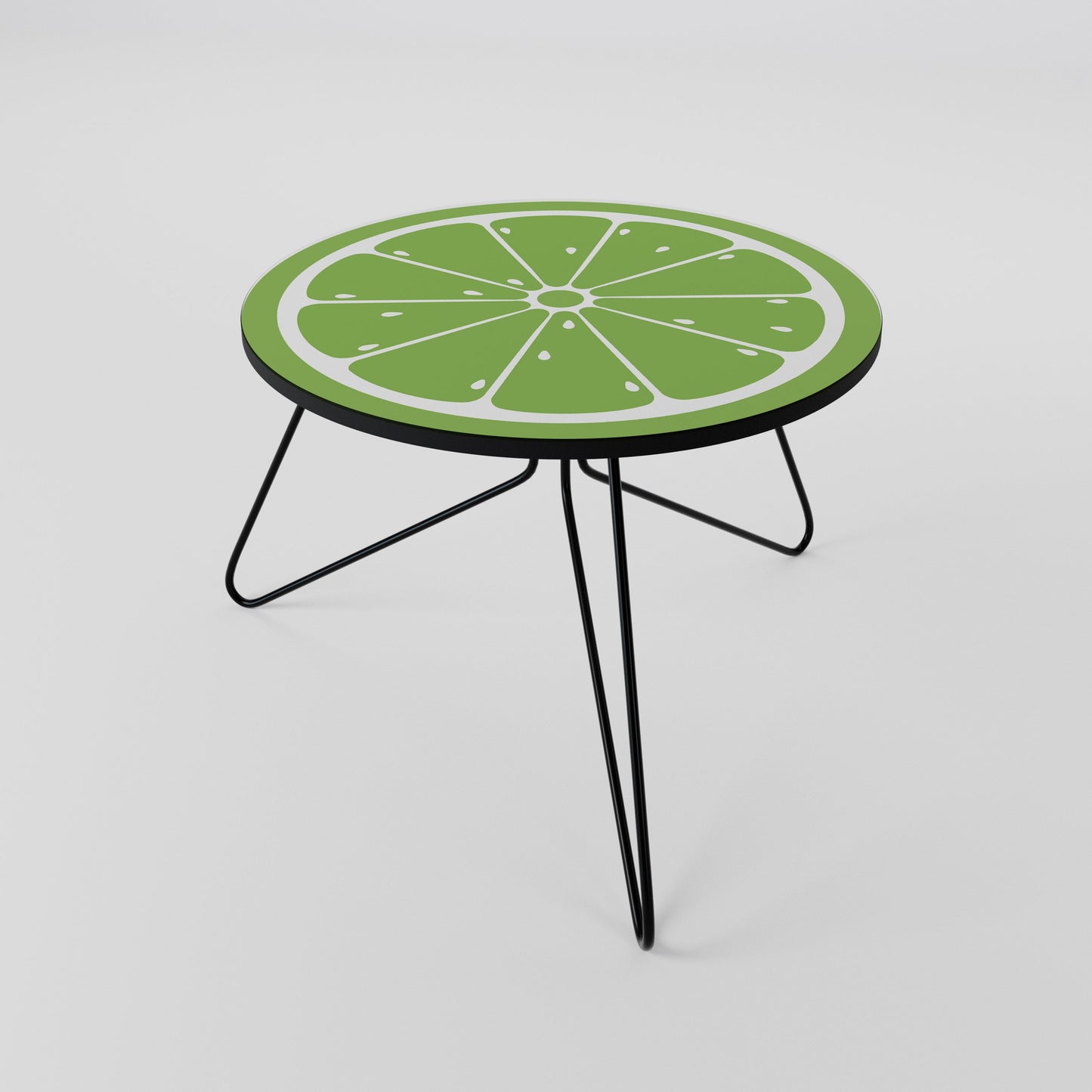 Tavolino da caffè REFRESHING LIME 60