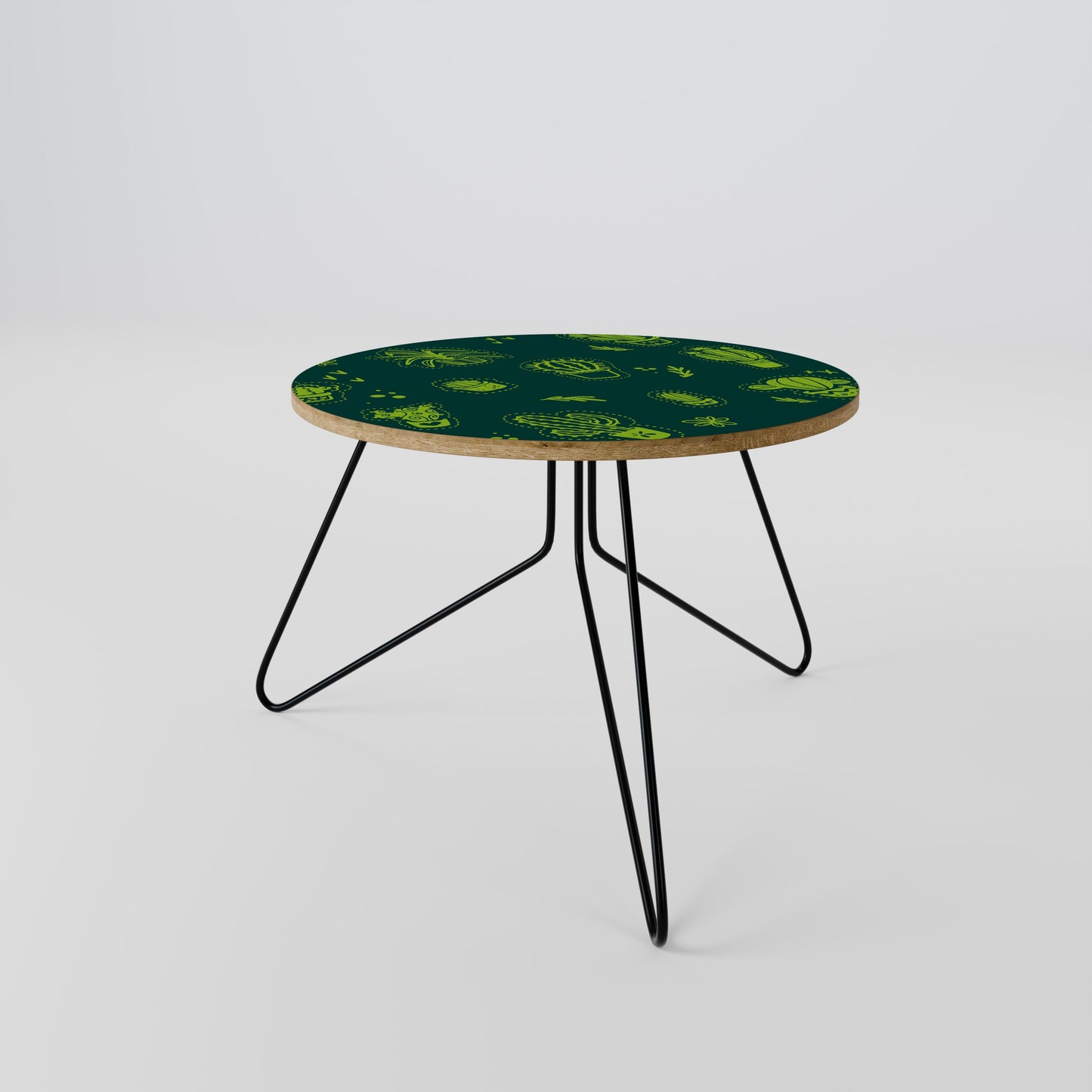 Tavolino da caffè DESERT GREEN 60