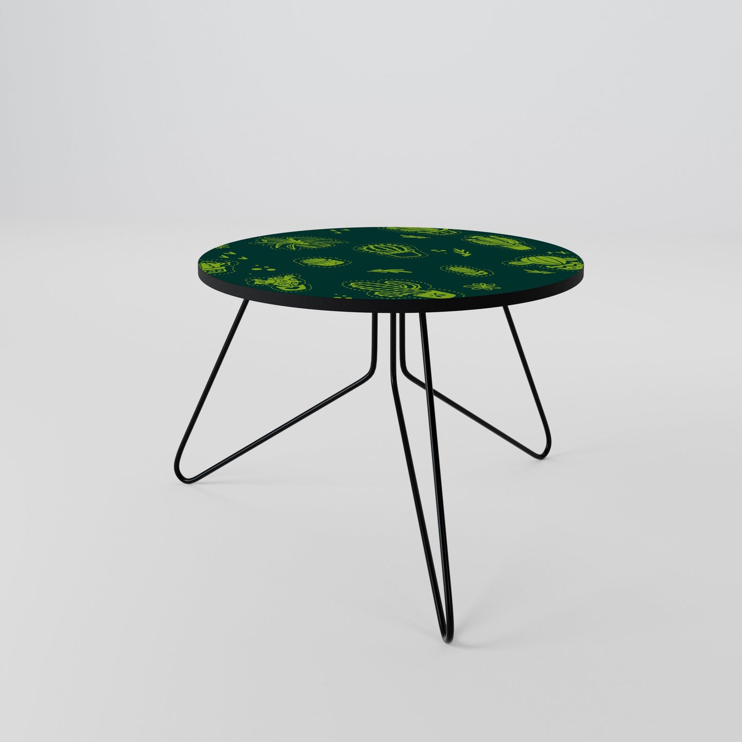 Tavolino da caffè DESERT GREEN 60