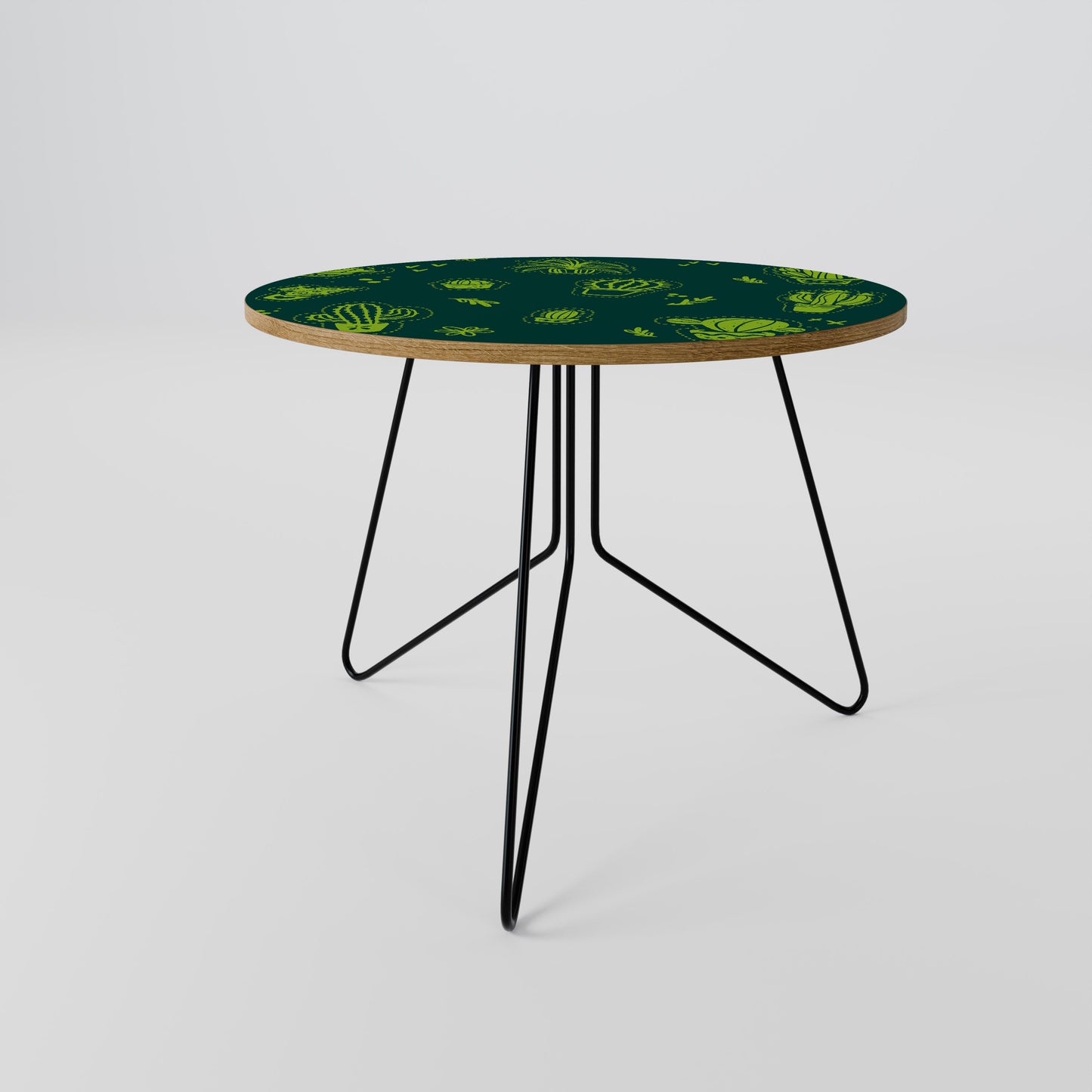 Tavolino da caffè DESERT GREEN 69