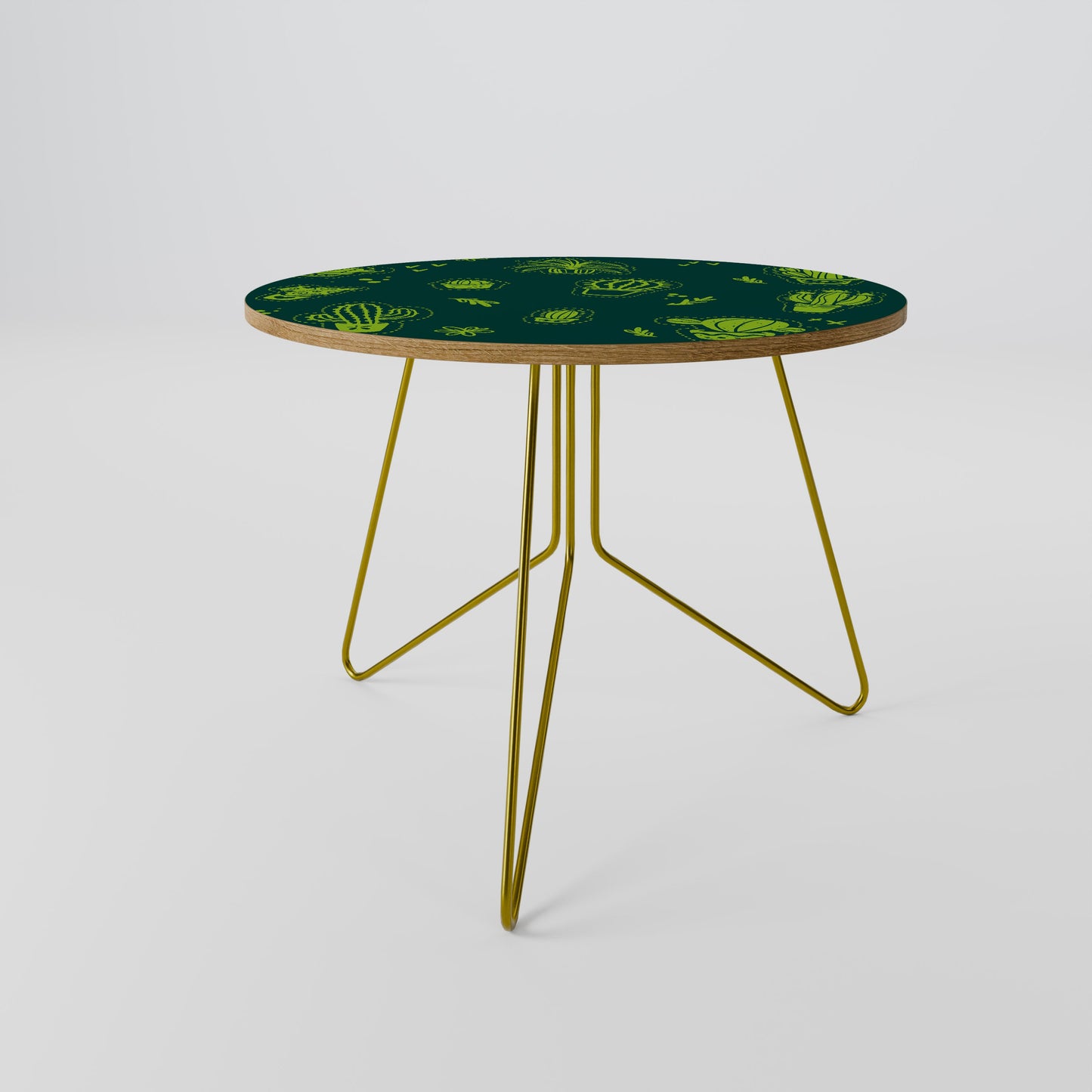 Tavolino da caffè DESERT GREEN 69