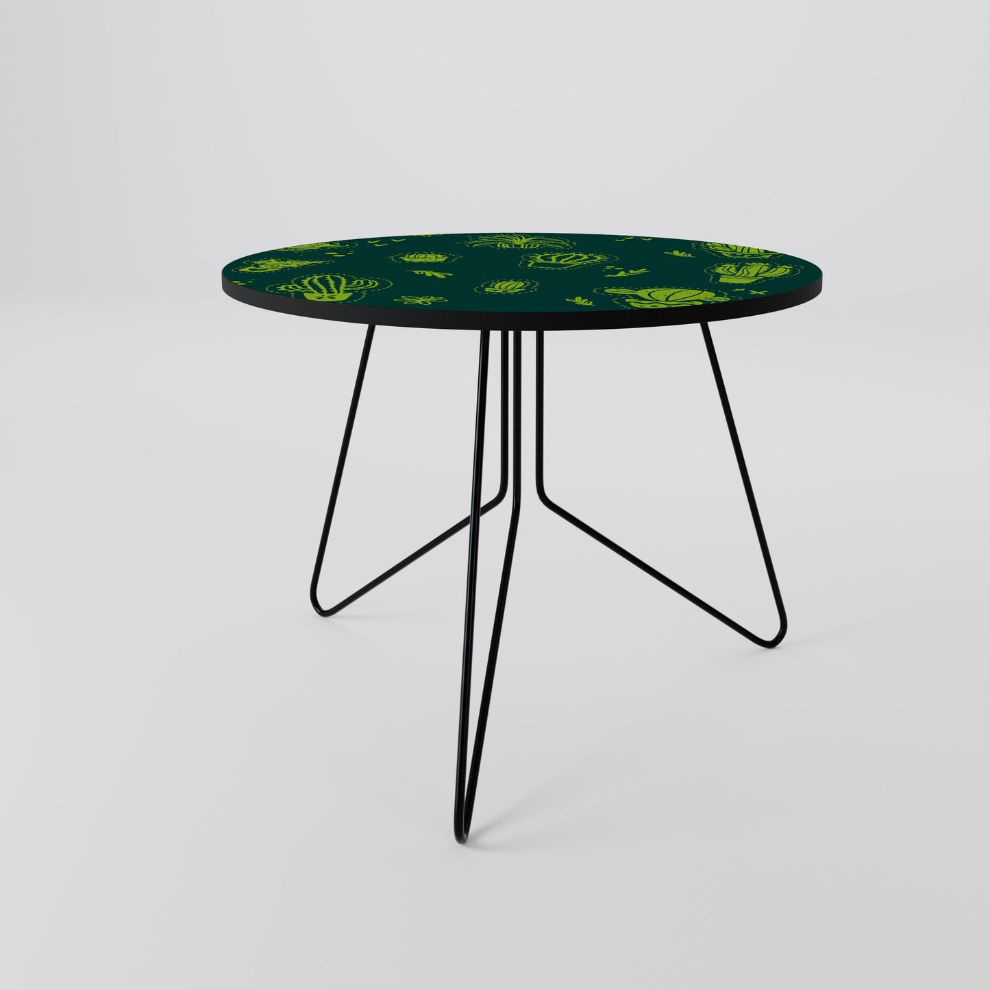 Tavolino da caffè DESERT GREEN 69