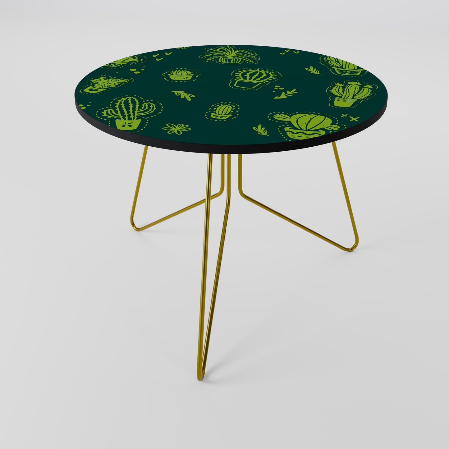 Tavolino da caffè DESERT GREEN 69