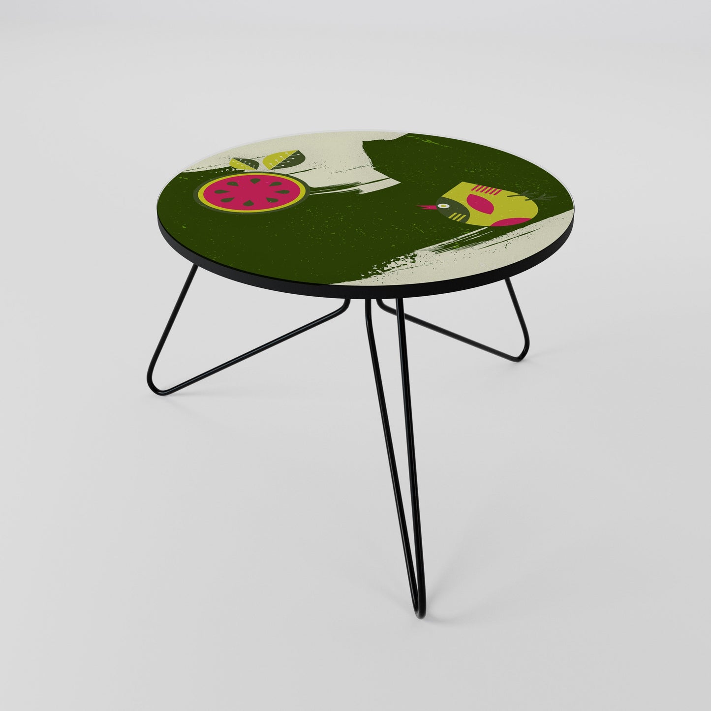 Tavolino da caffè FRUITFUL SWIRLS 60