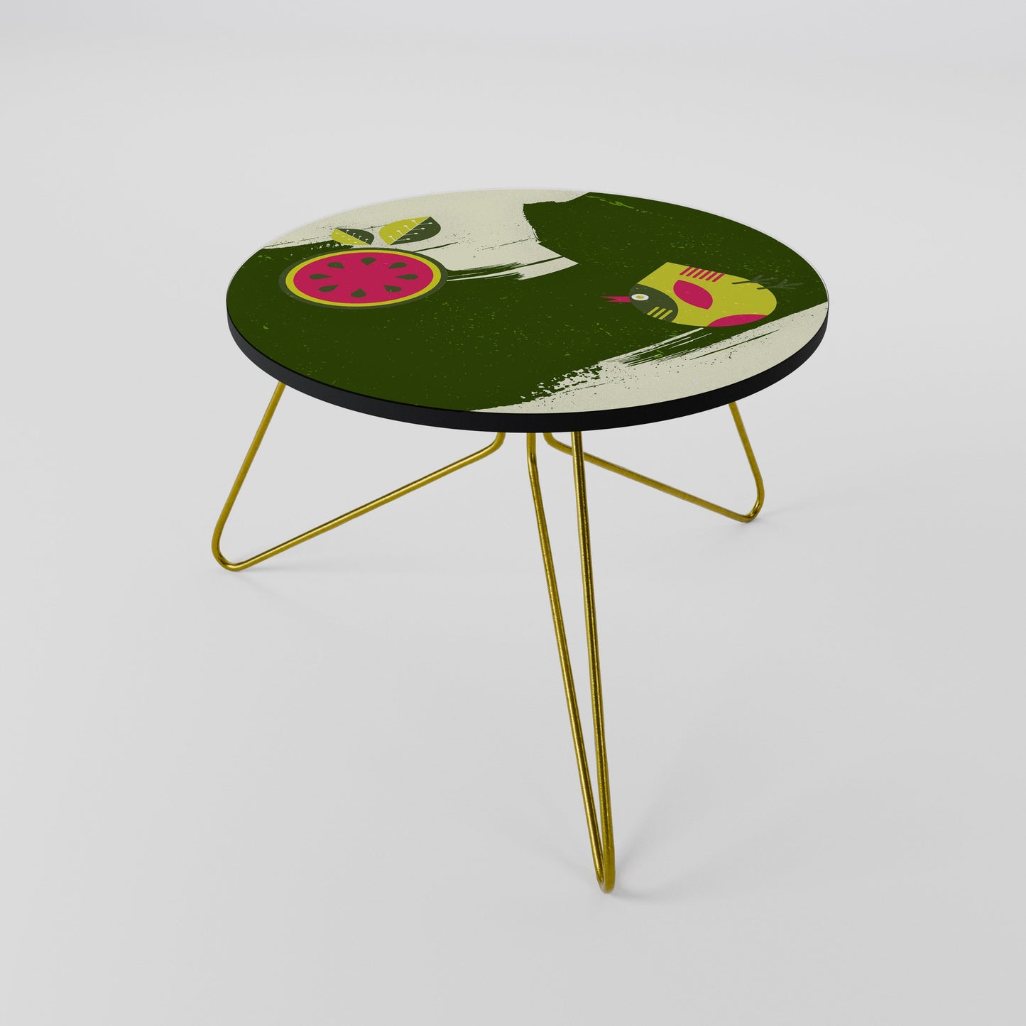 Tavolino da caffè FRUITFUL SWIRLS 60