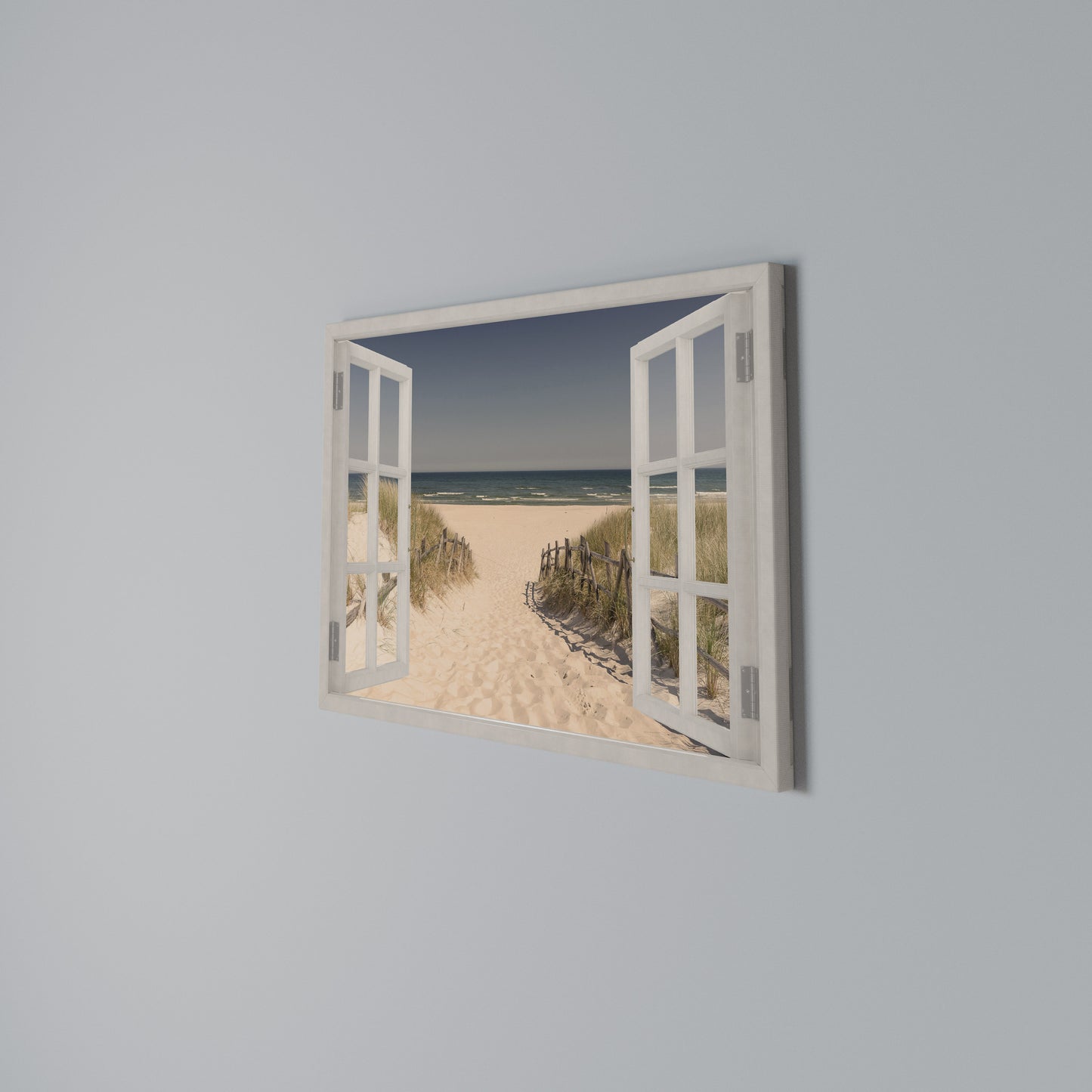 SANDY DREAMSCAPE Stampa su tela orizzontale