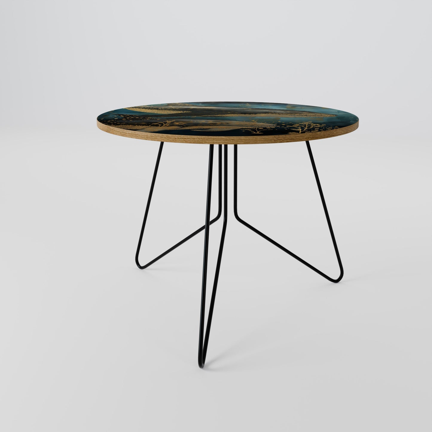 Tavolino da caffè AQUATIC ELEGANCE 69