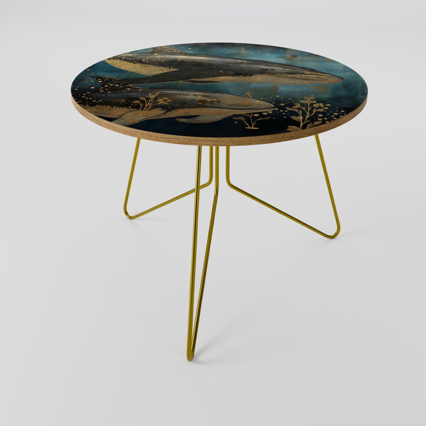 Tavolino da caffè AQUATIC ELEGANCE 69