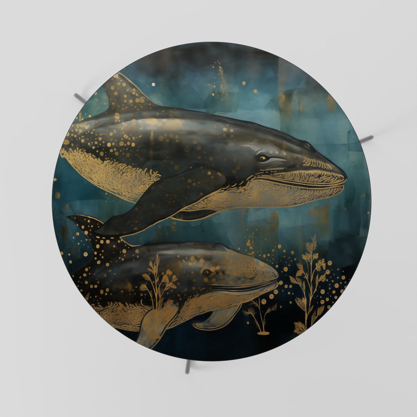 Tavolino da caffè AQUATIC ELEGANCE 69