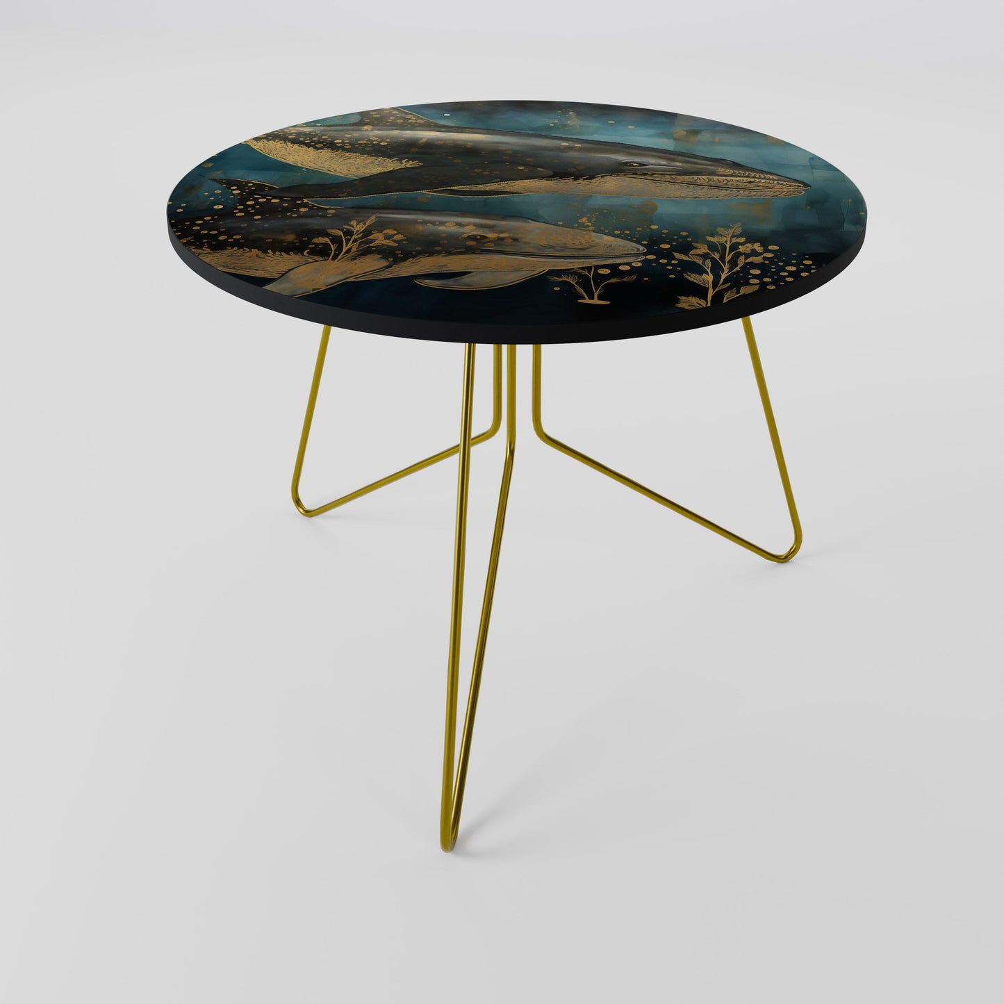 Tavolino da caffè AQUATIC ELEGANCE 69